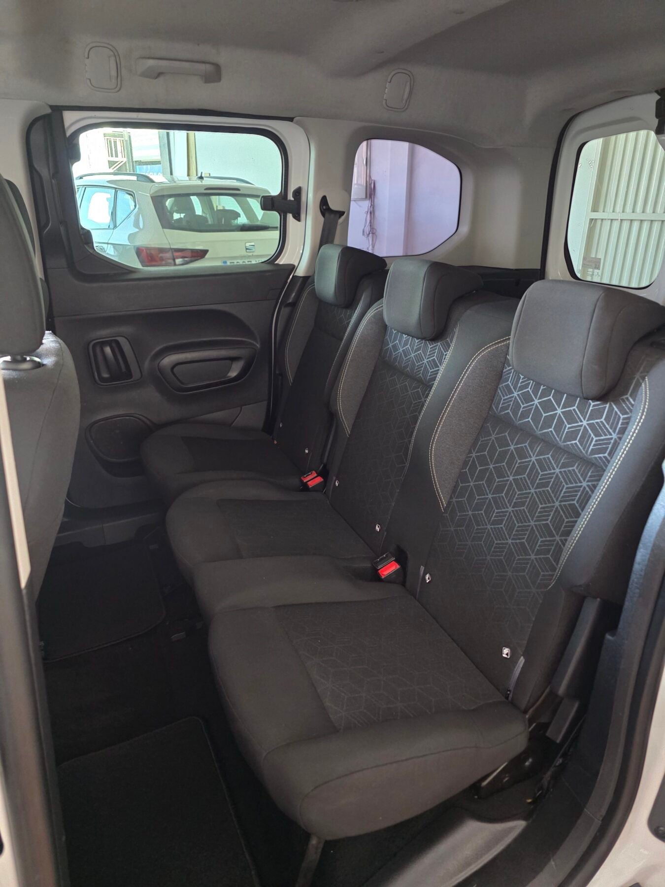 CITROEN Berlingo Fel 100 cv turismo 