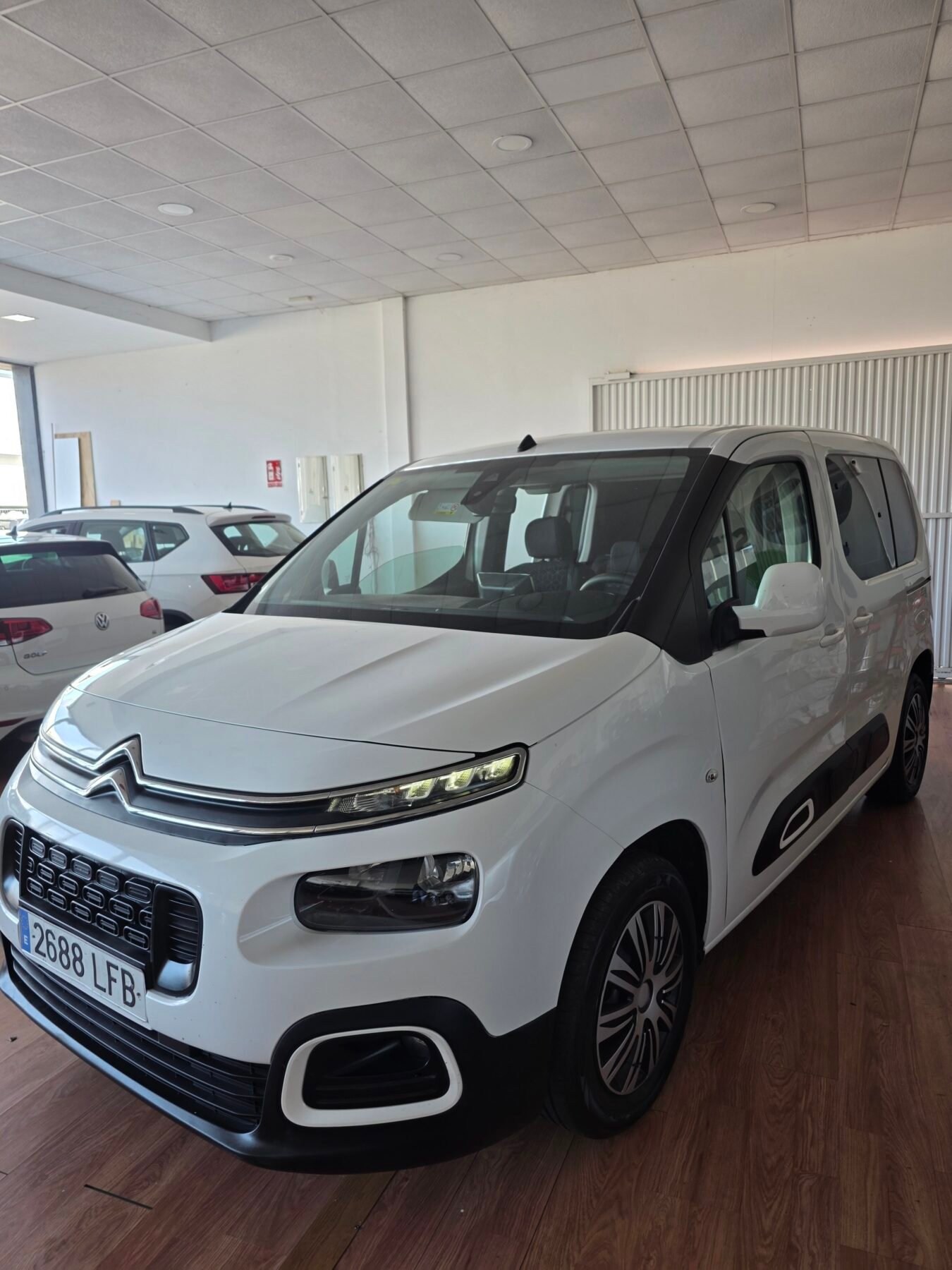 CITROEN Berlingo Fel 100 cv turismo 