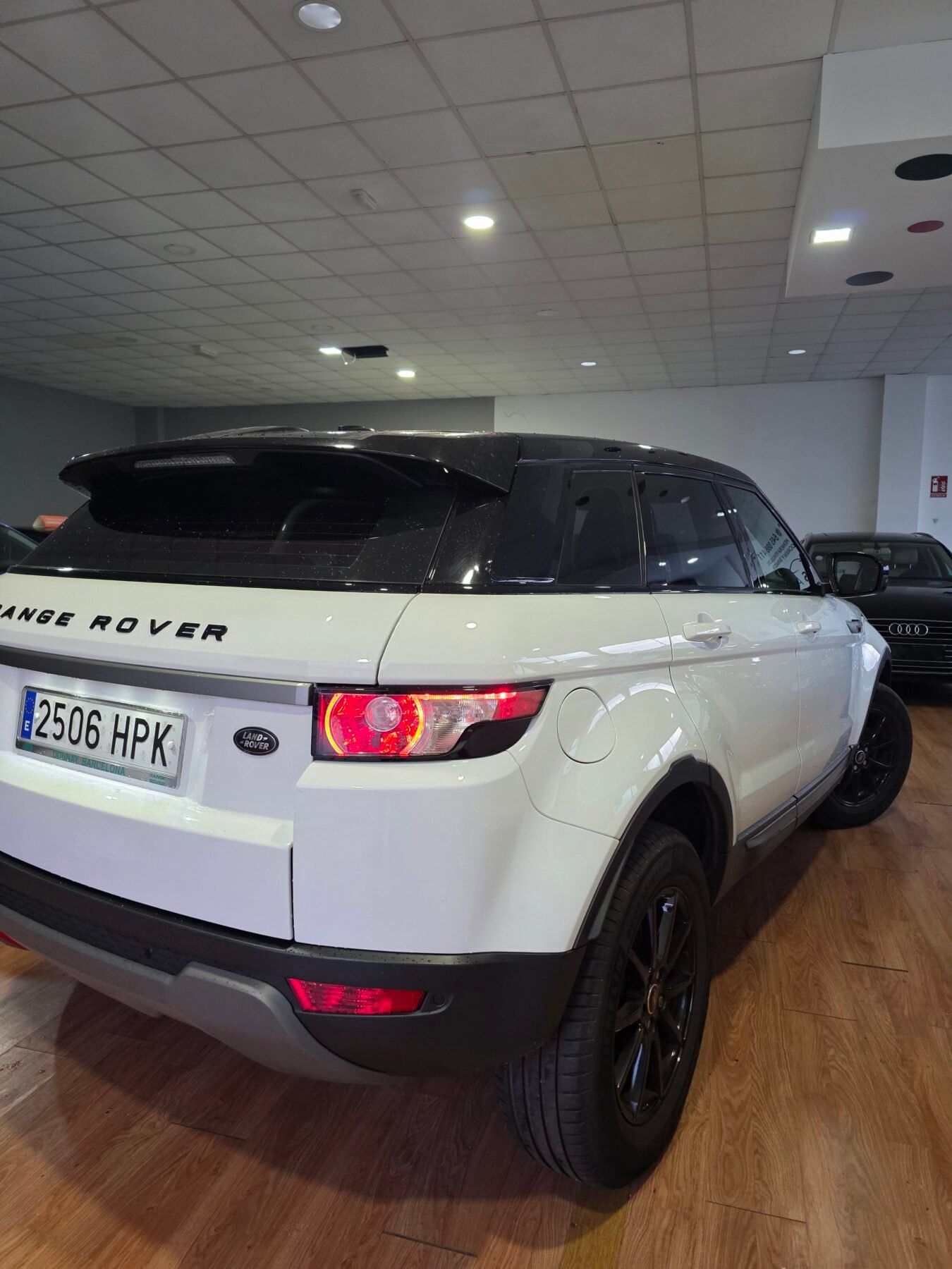 LAND-ROVER Evoque 2.2 PSA 