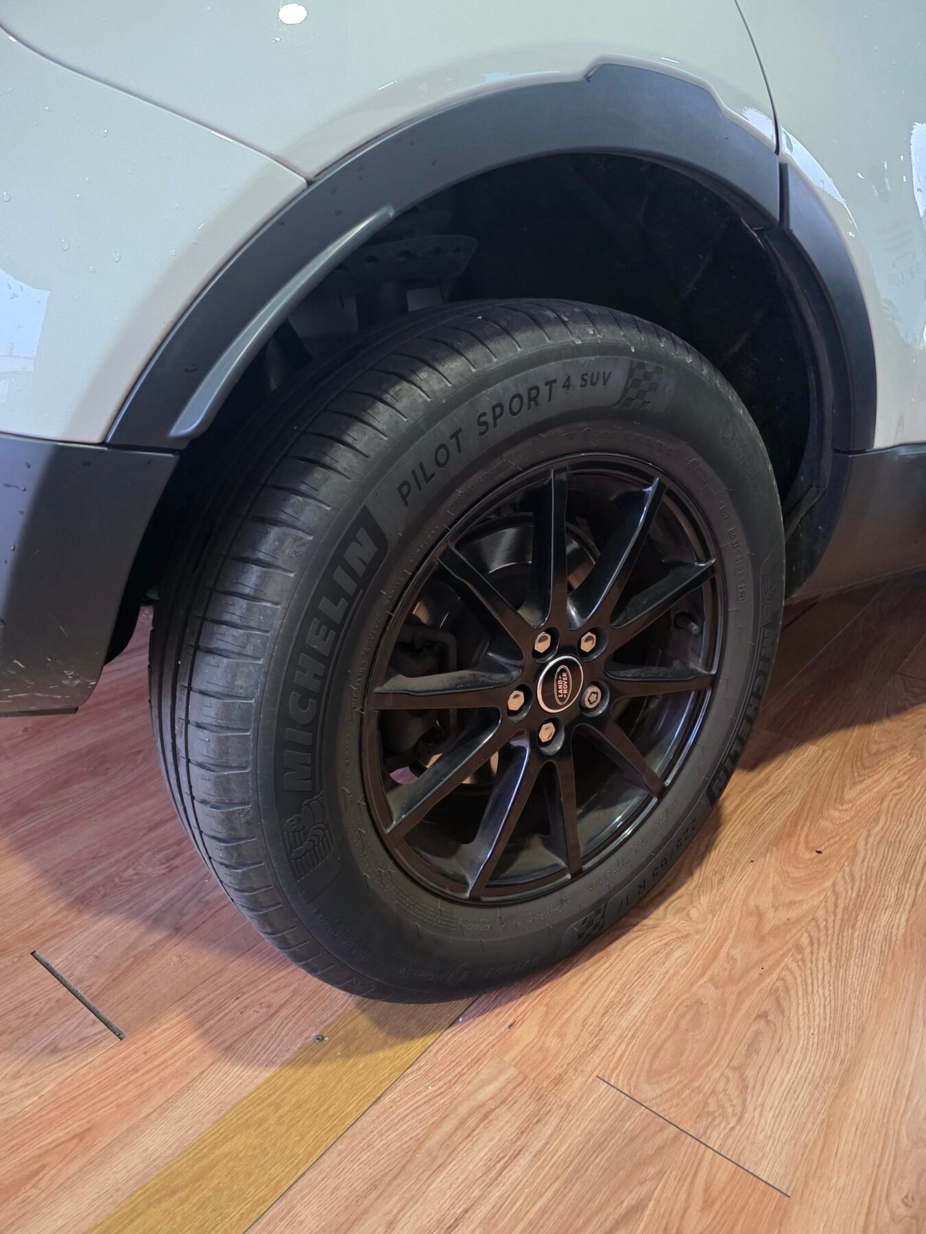 LAND-ROVER Evoque 2.2 PSA 