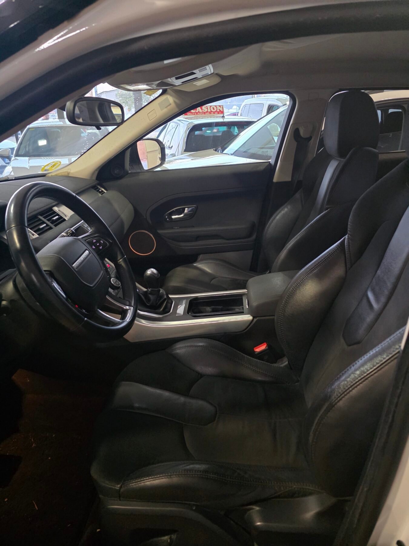 LAND-ROVER Evoque 2.2 PSA 