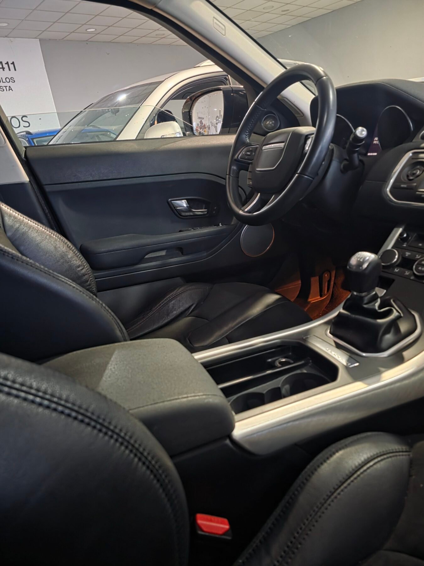 LAND-ROVER Evoque 2.2 PSA 