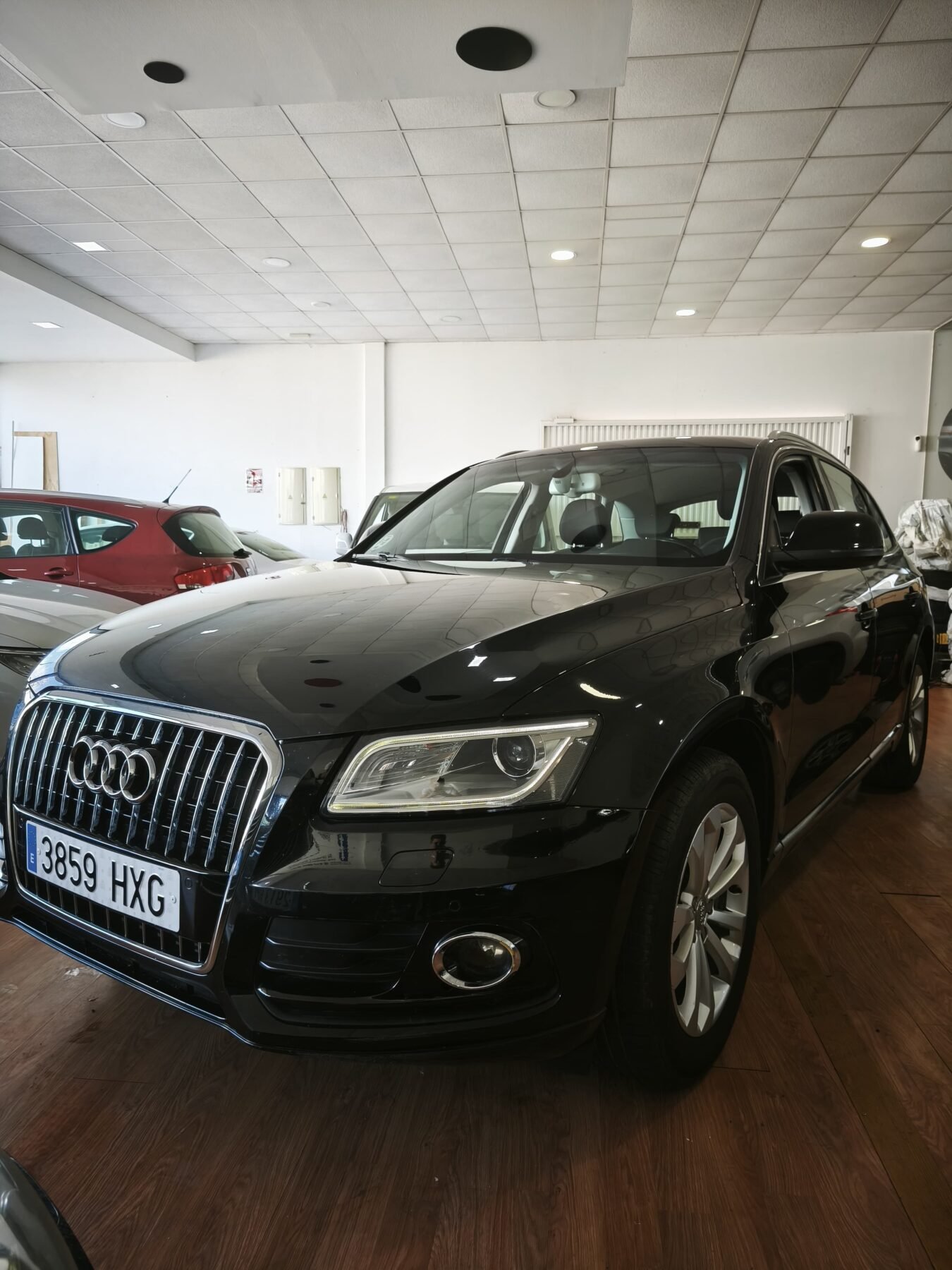 AUDI Q5 150 cv advance 