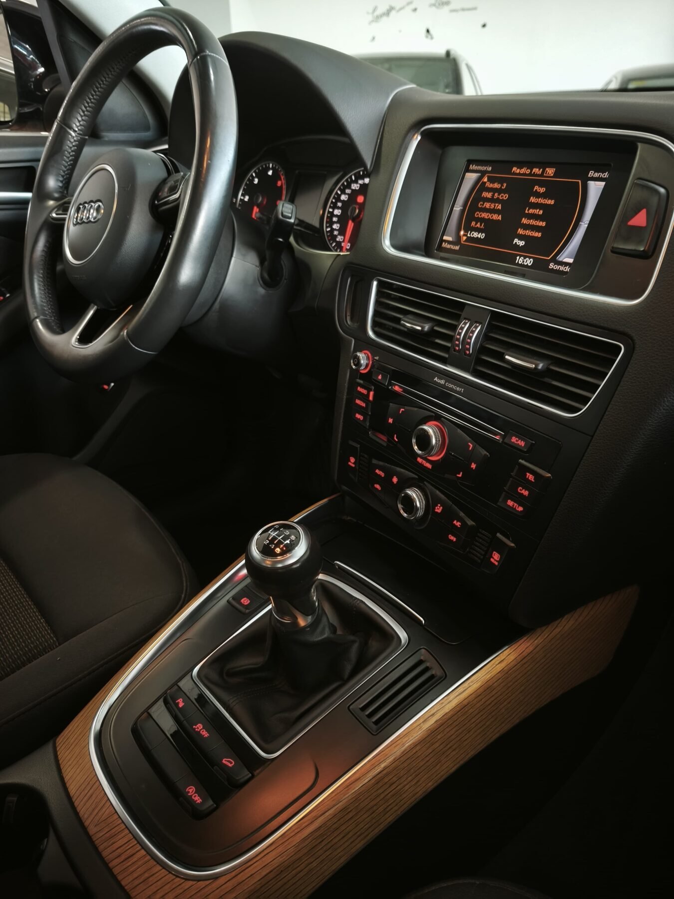 AUDI Q5 150 cv advance 