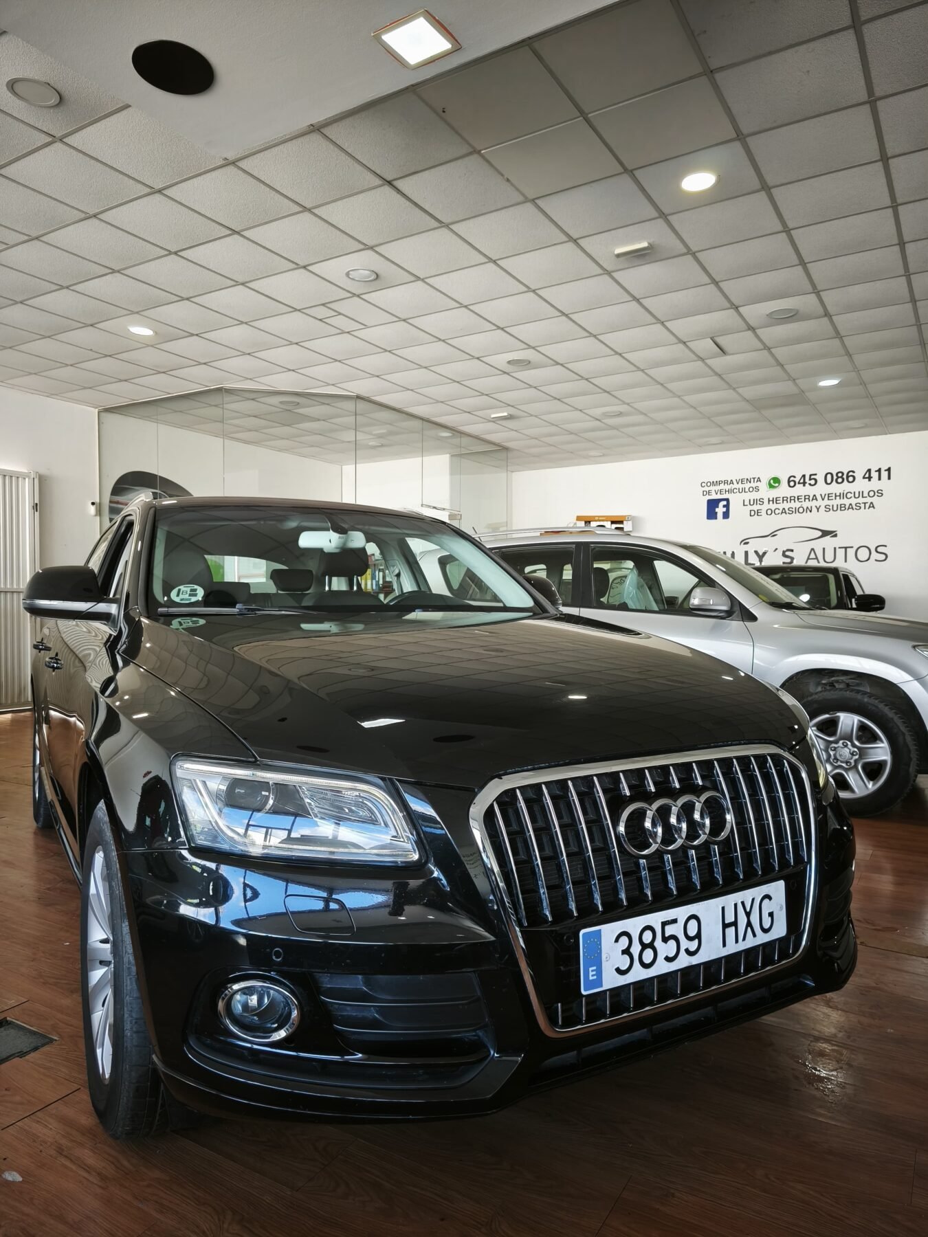 AUDI Q5 150 cv advance 