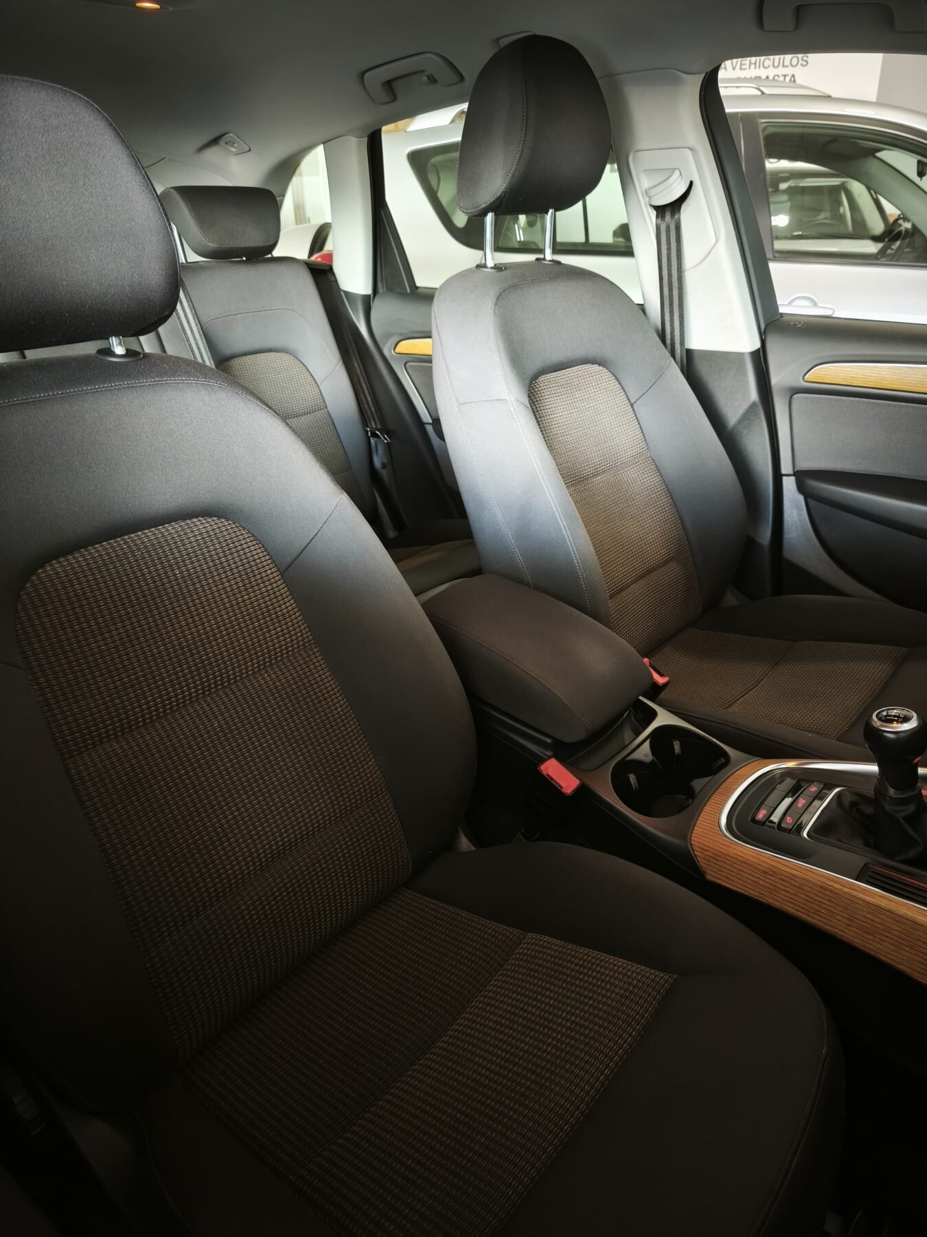 AUDI Q5 150 cv advance 