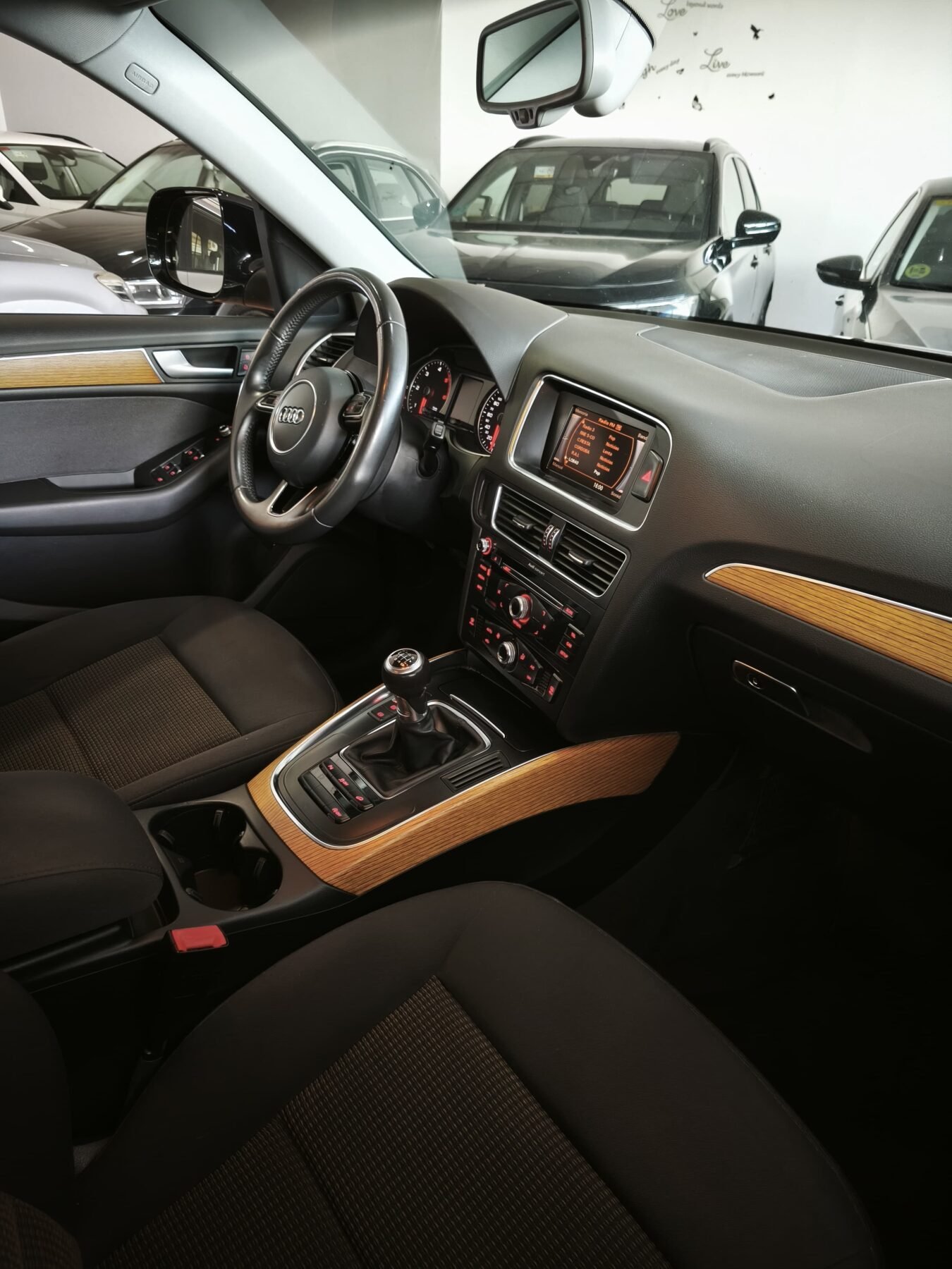 AUDI Q5 150 cv advance 