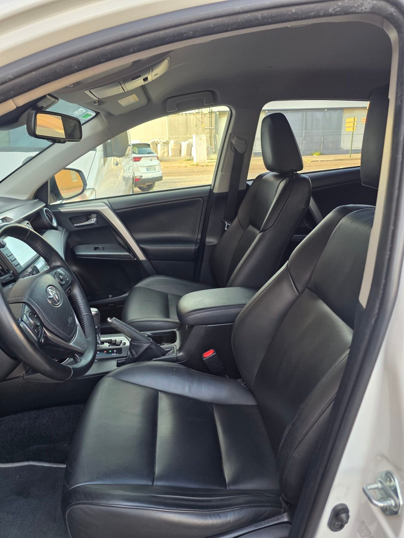 TOYOTA Rav 4 2018 hibrido