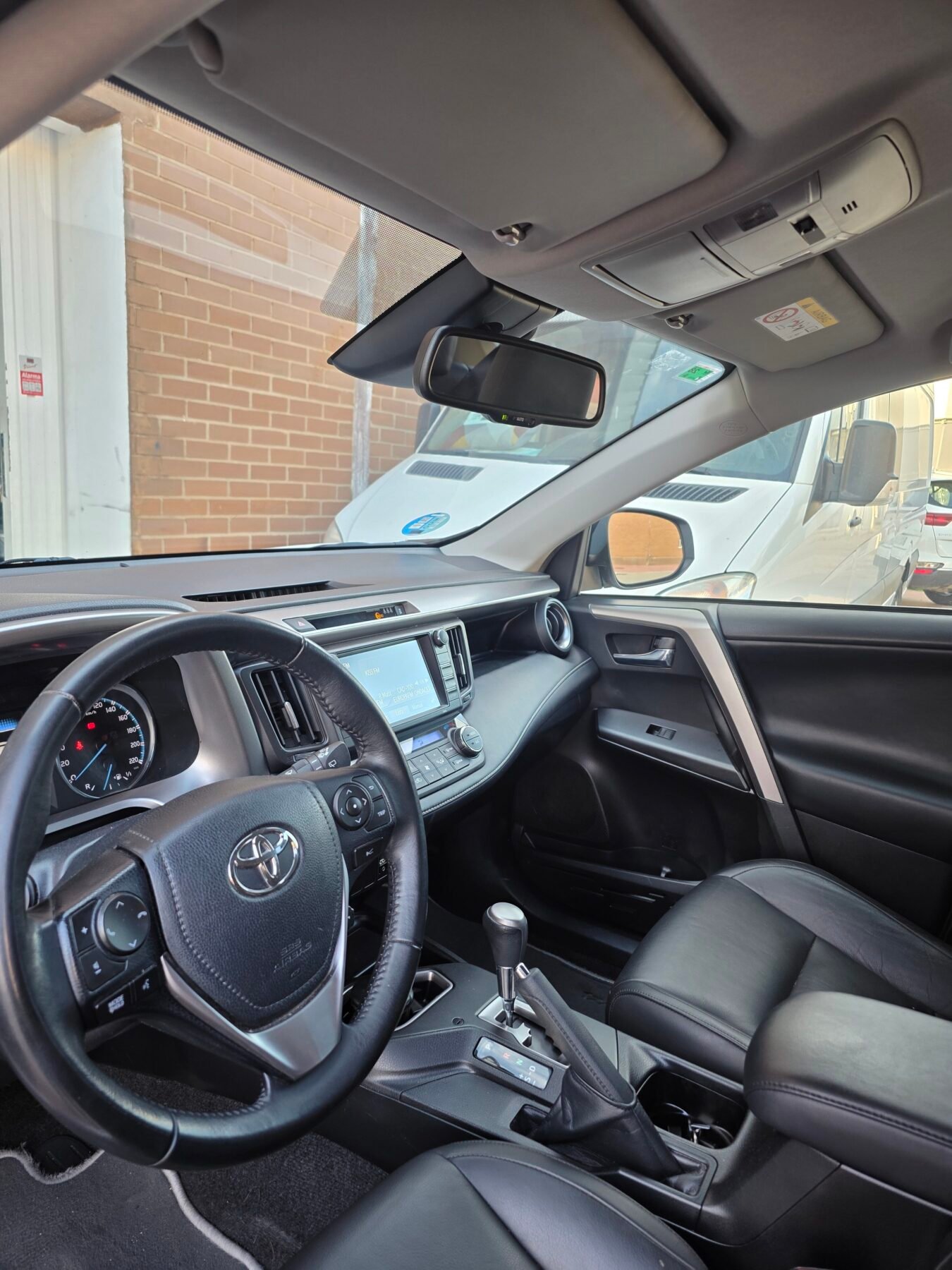 TOYOTA Rav 4 2018 hibrido