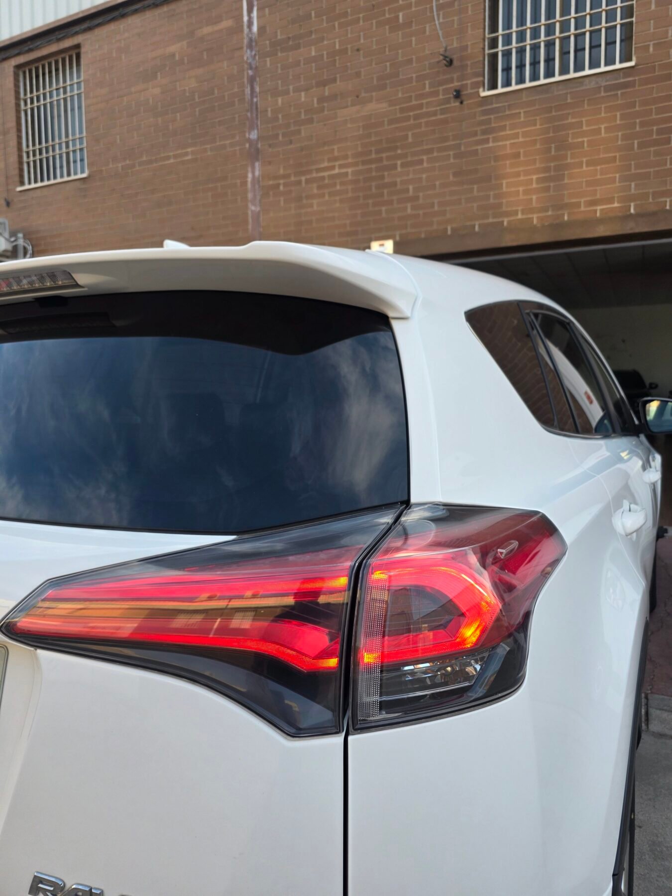 TOYOTA Rav 4 2018 hibrido