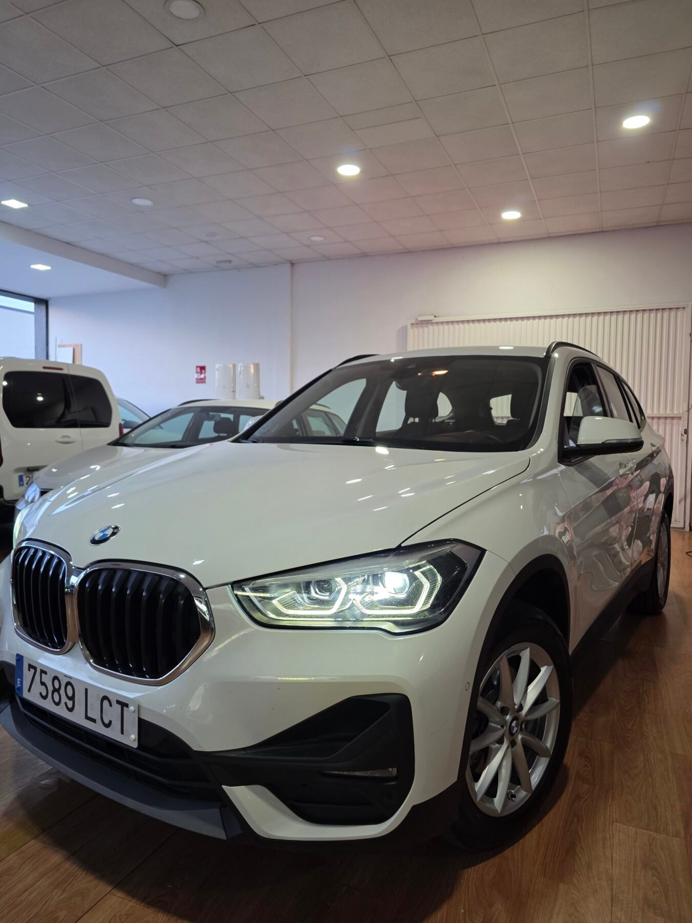 BMW X1 2.0 d 150cv