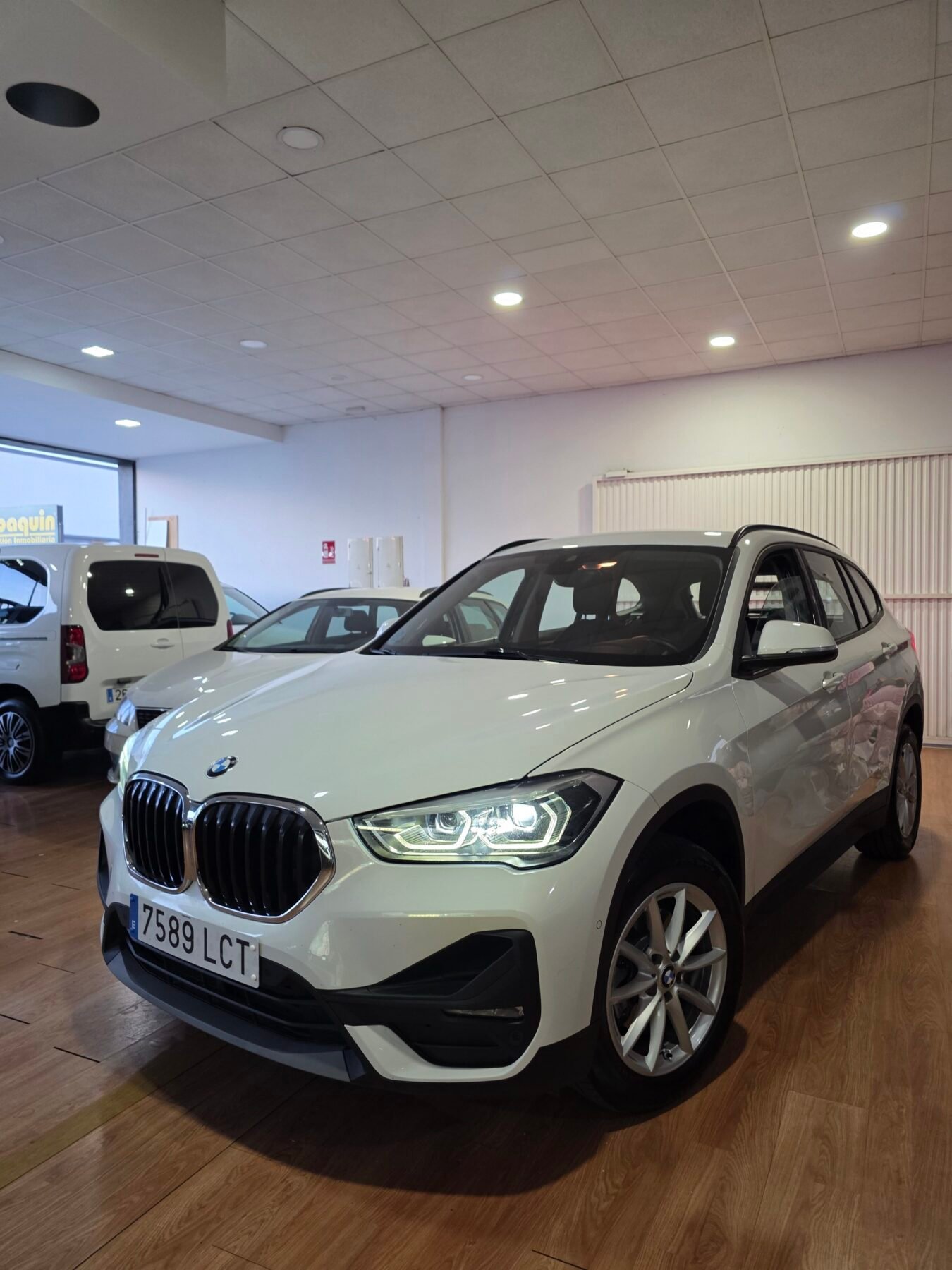 BMW X1 2.0 d 150cv