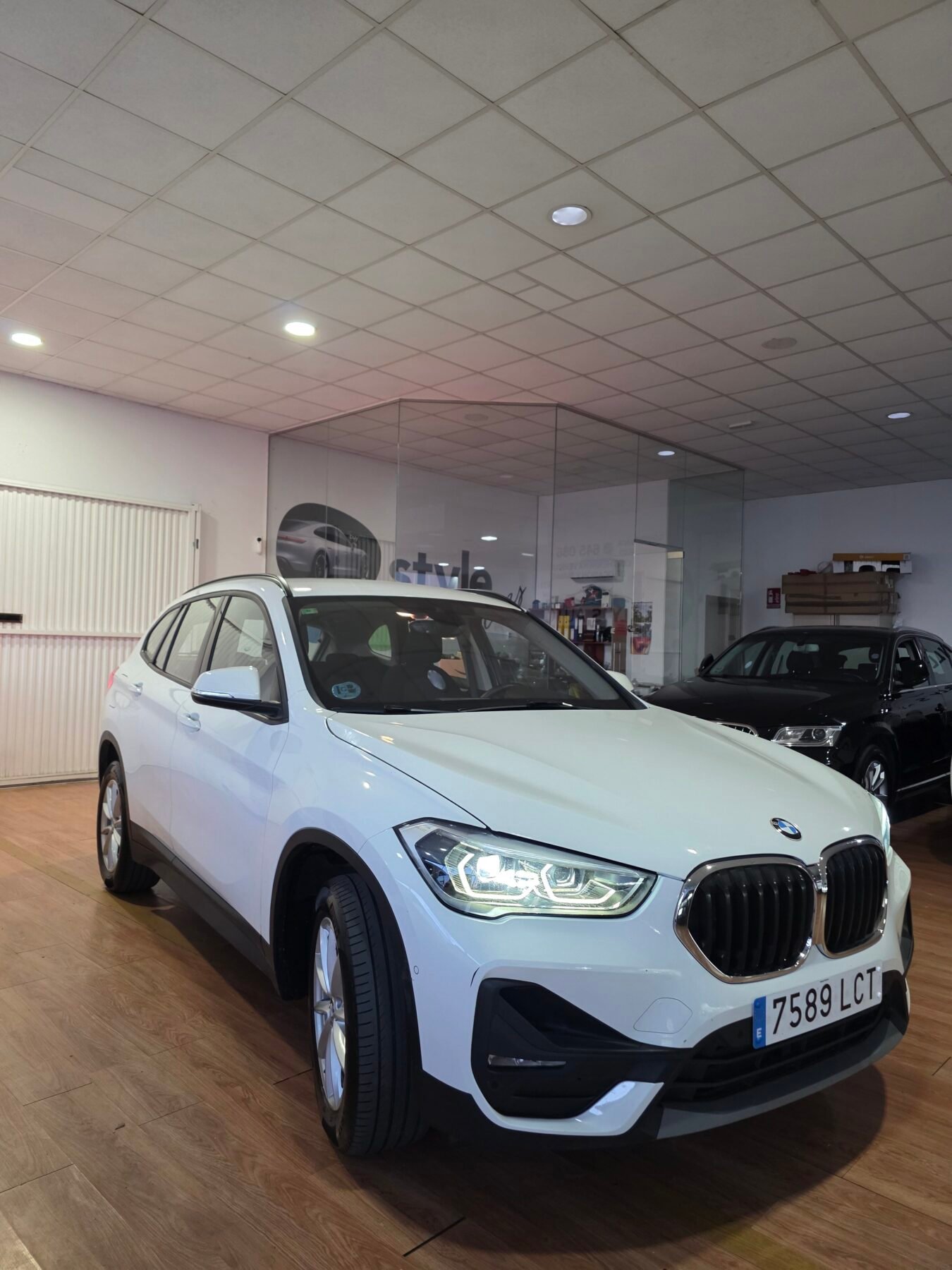 BMW X1 2.0 d 150cv