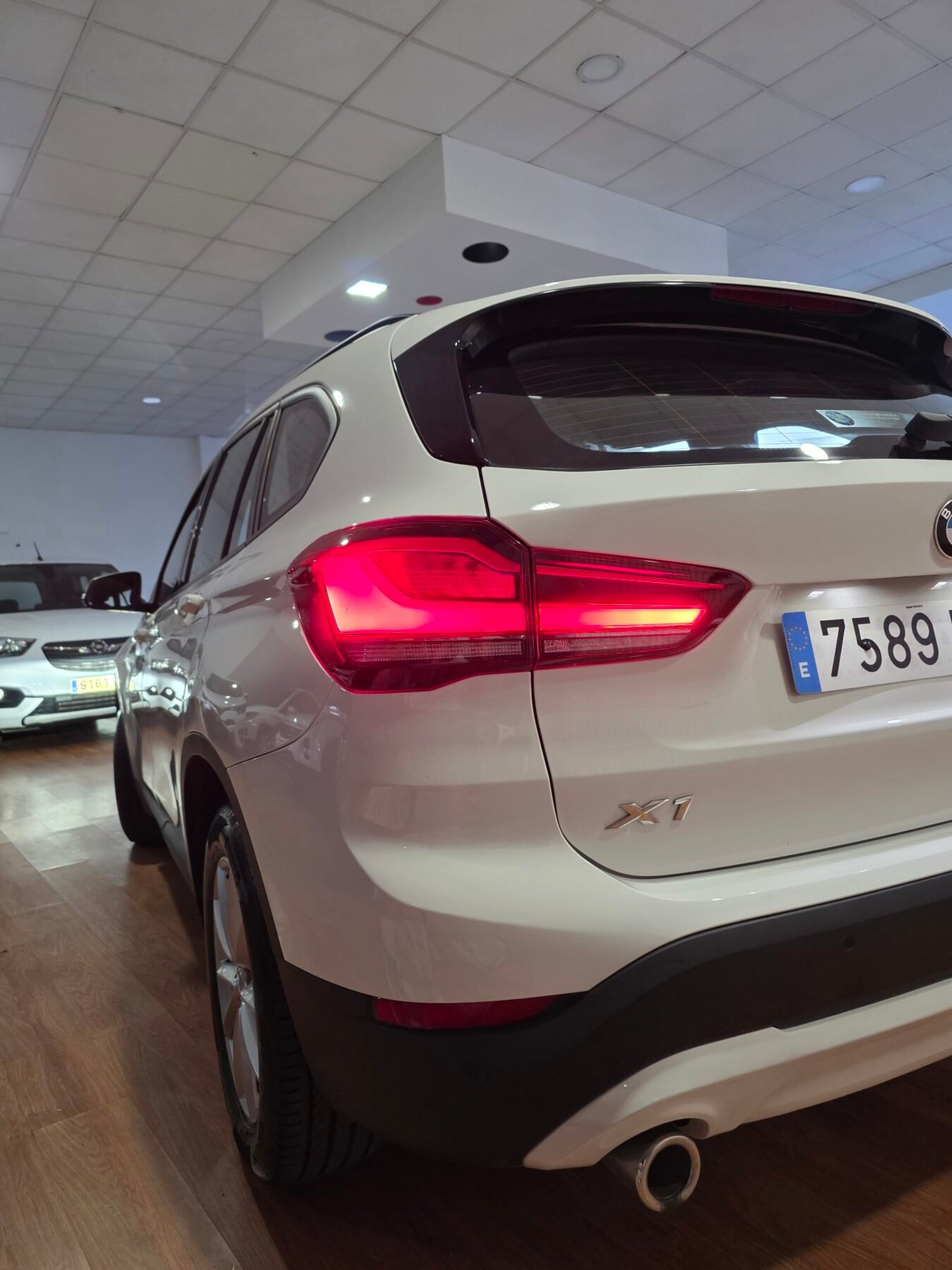 BMW X1 2.0 d 150cv