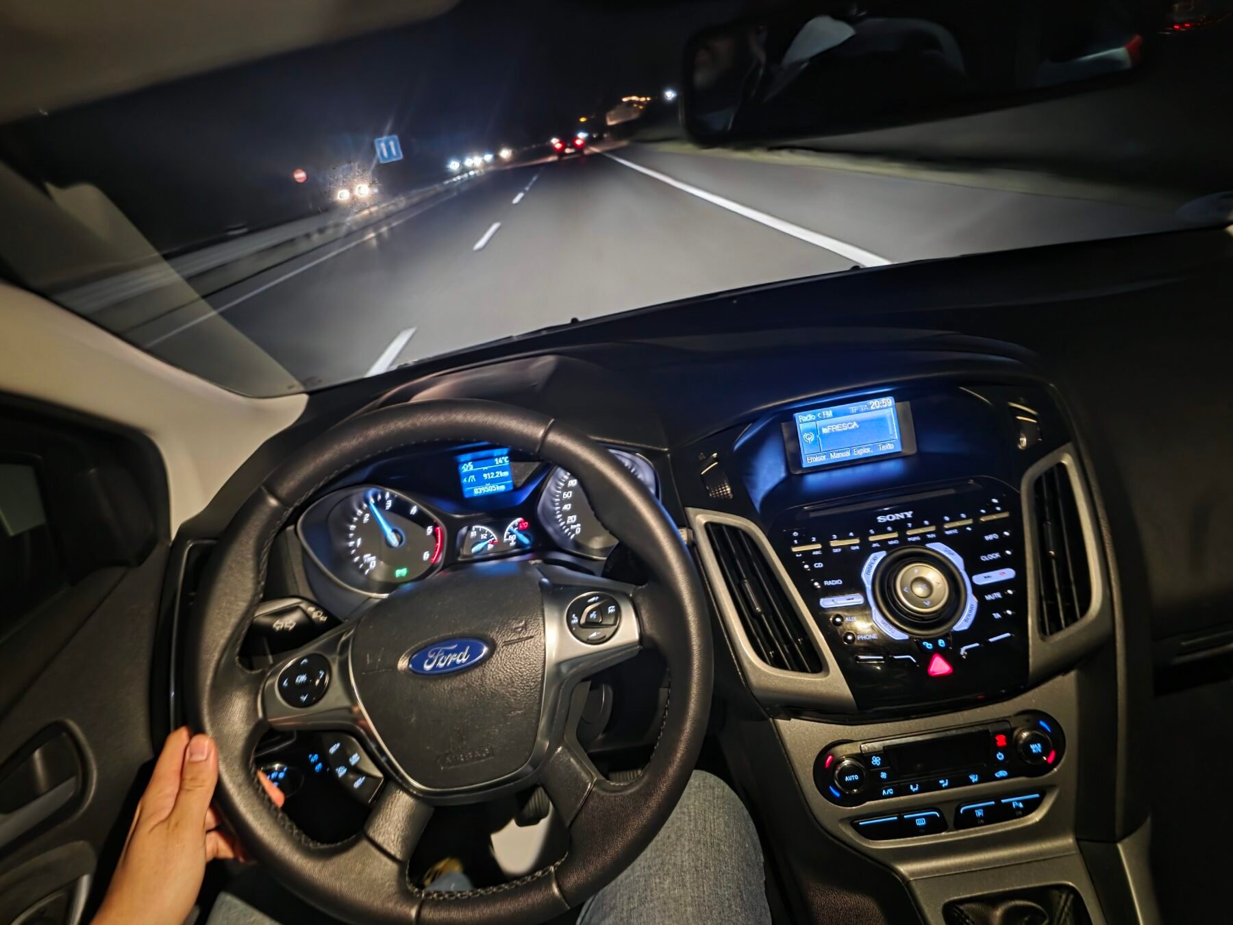 FORD Focus Titanium 115 