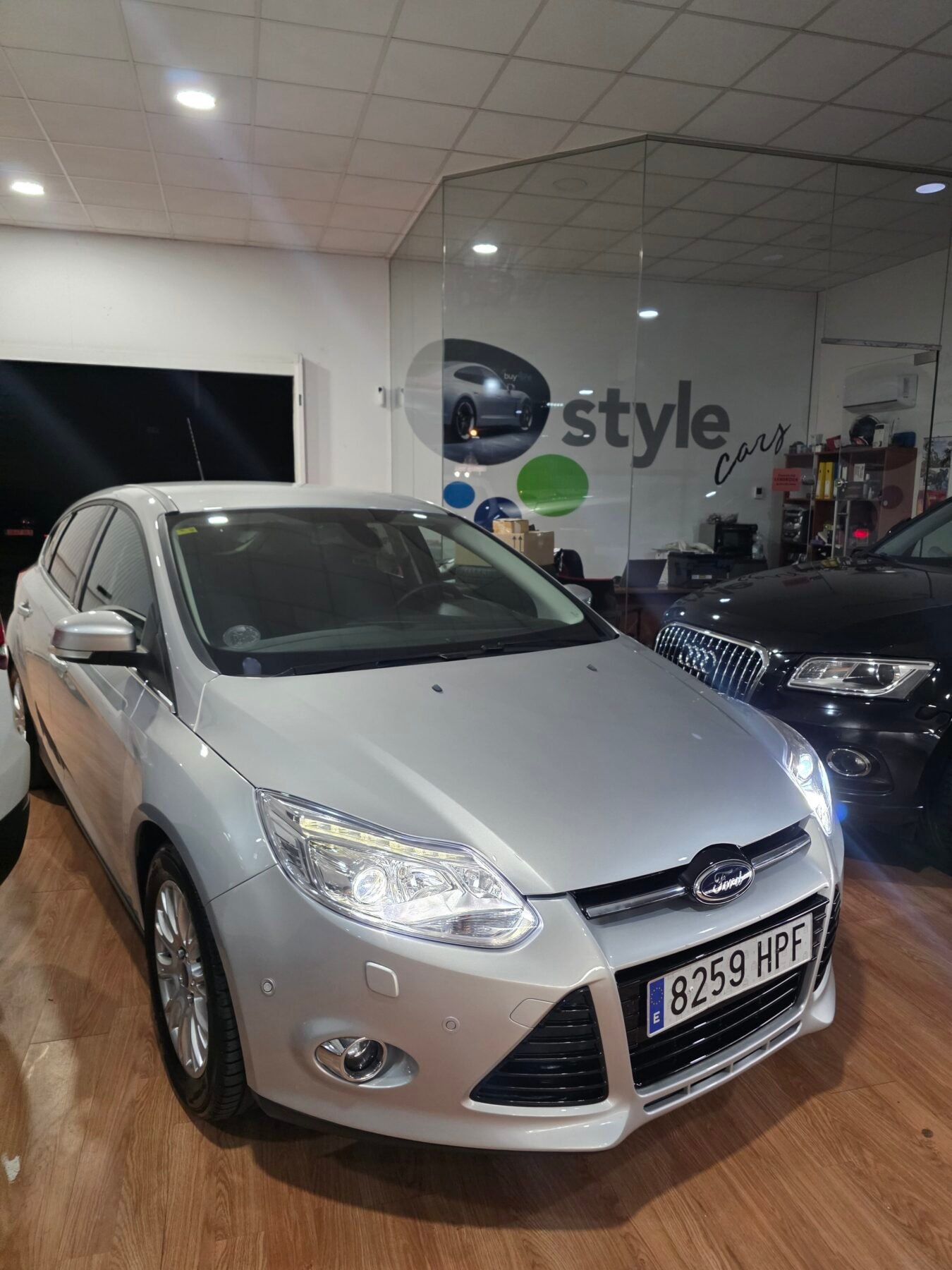 FORD Focus Titanium 115 