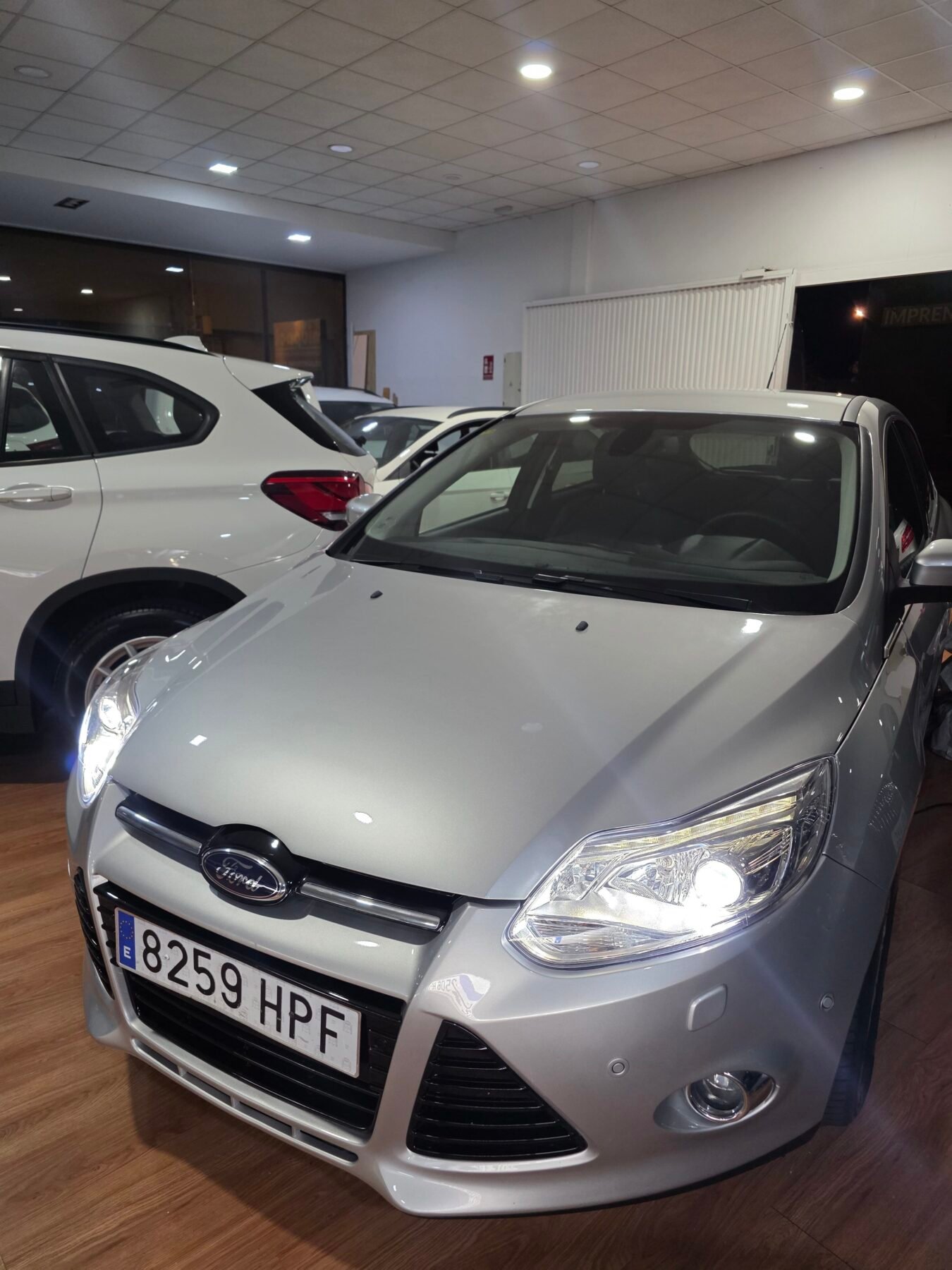 FORD Focus Titanium 115 