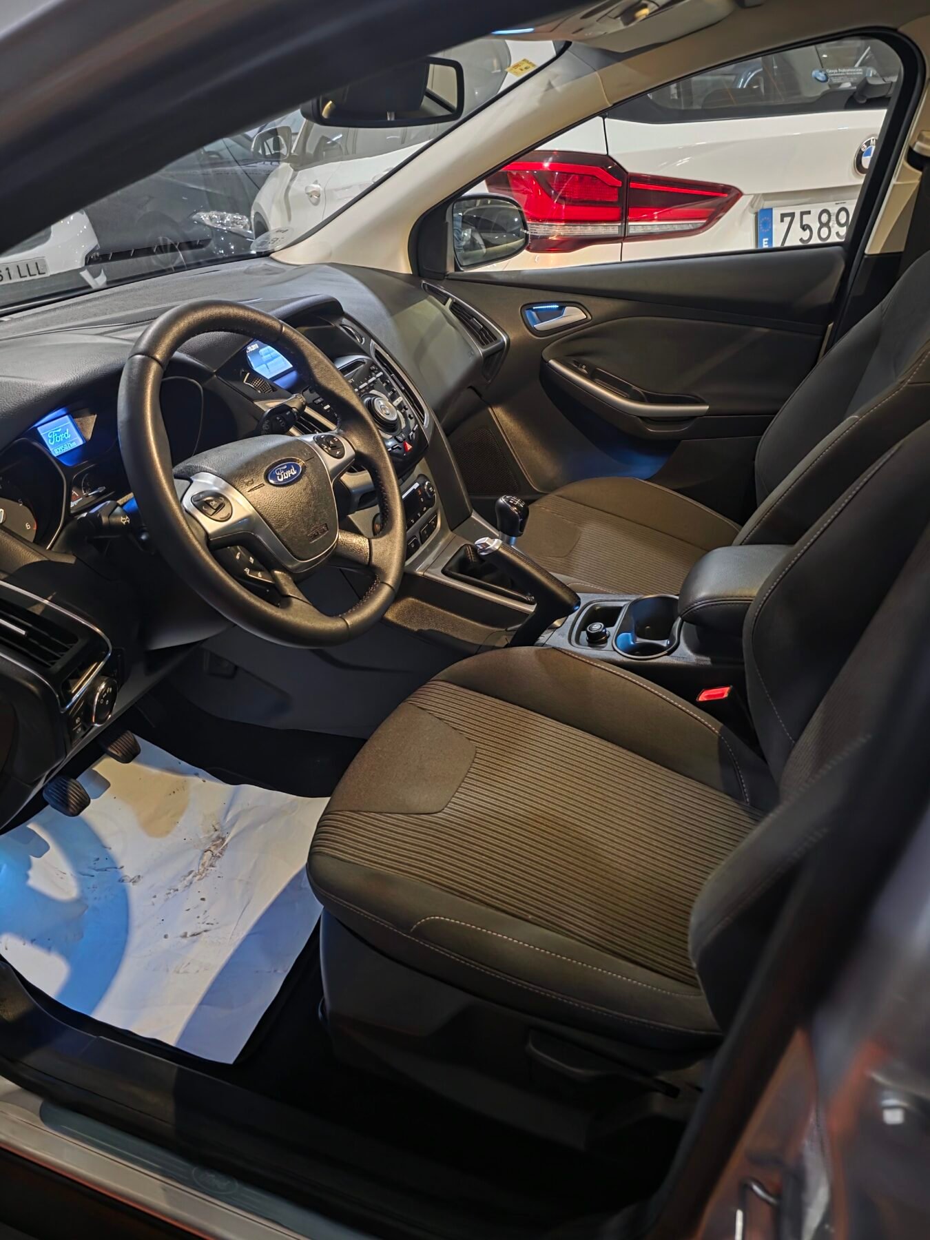 FORD Focus Titanium 115 