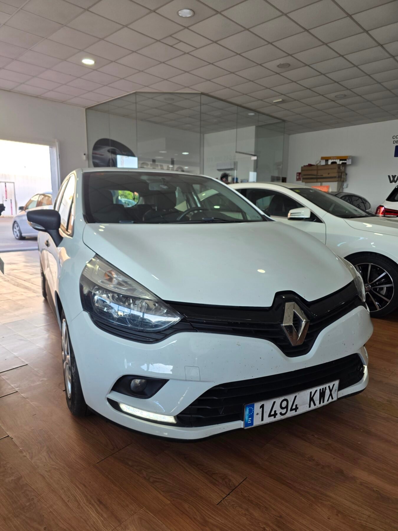 RENAULT Clio 1.5dci