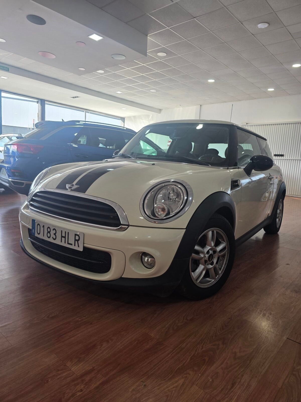 MINI Mini 1.6 díesel