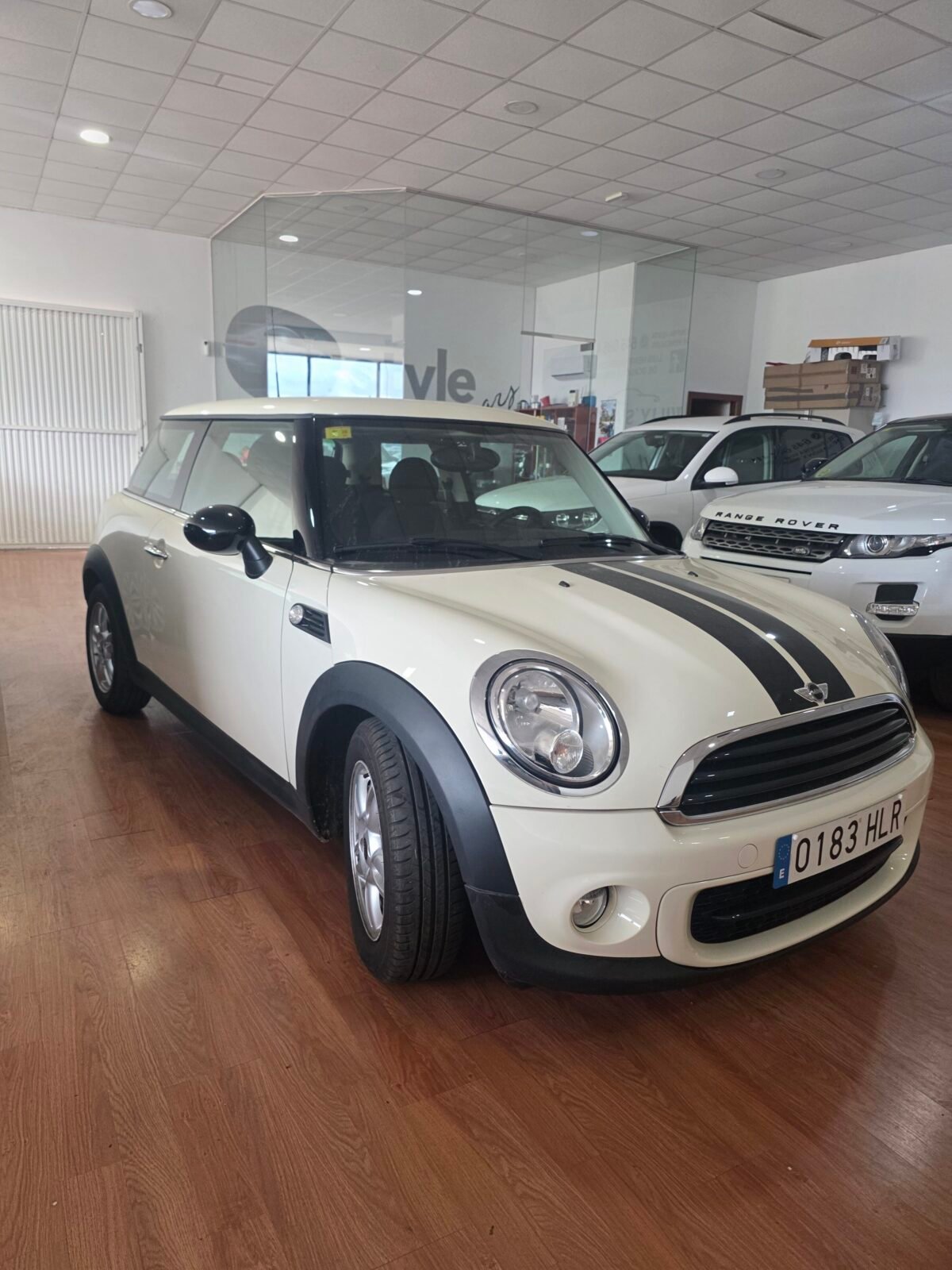 MINI Mini 1.6 díesel