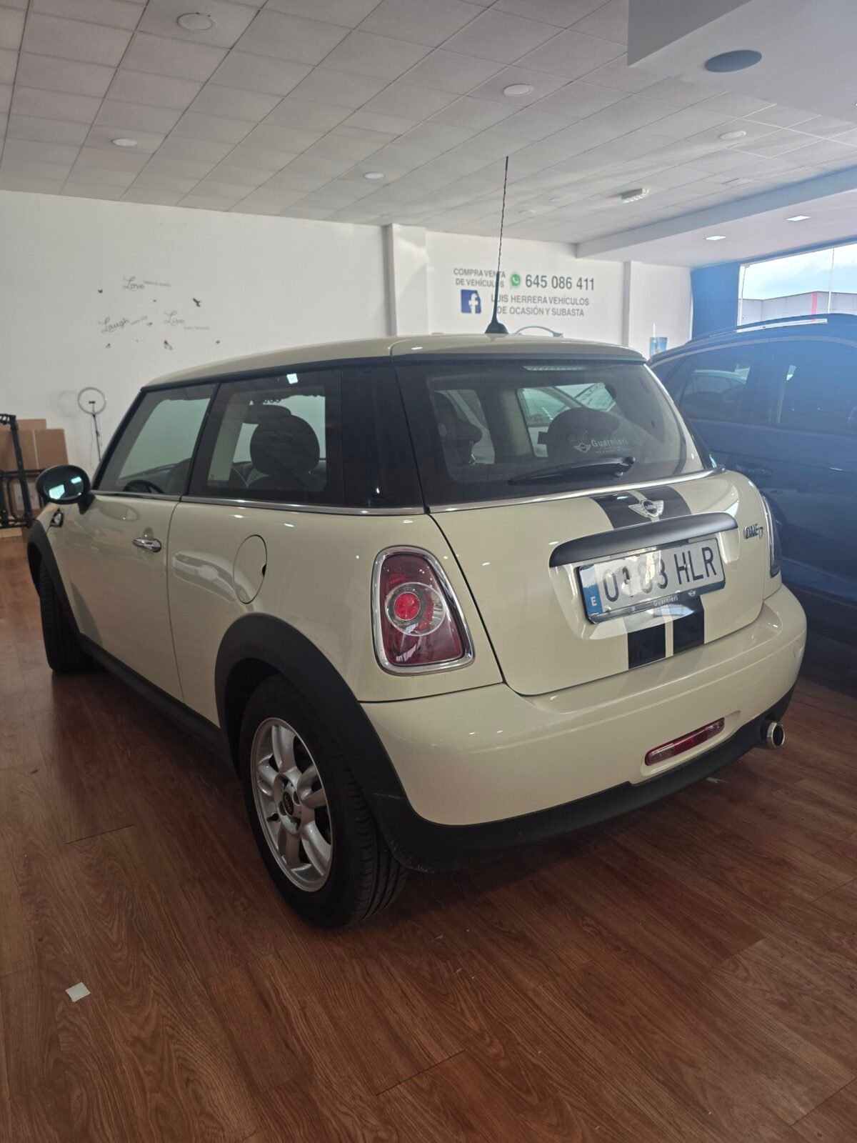 MINI Mini 1.6 díesel