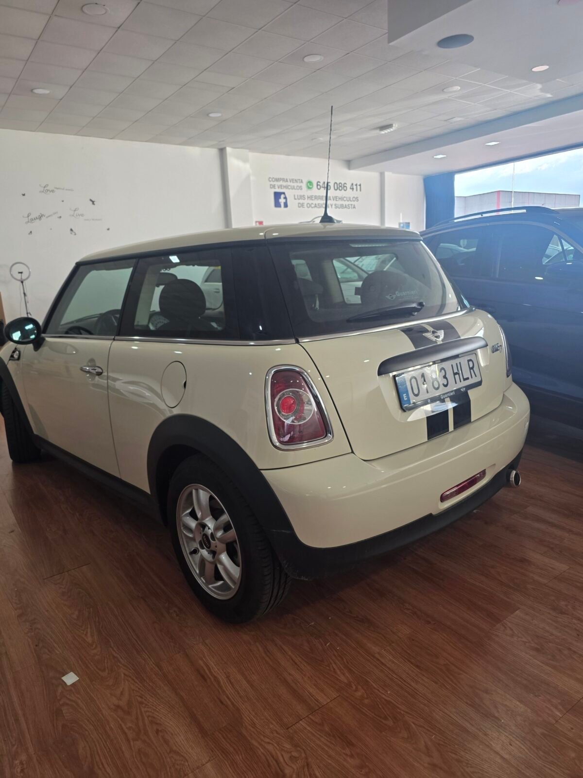 MINI Mini 1.6 díesel