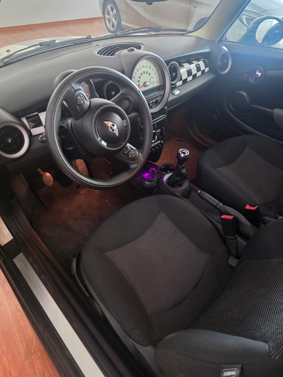 MINI Mini 1.6 díesel