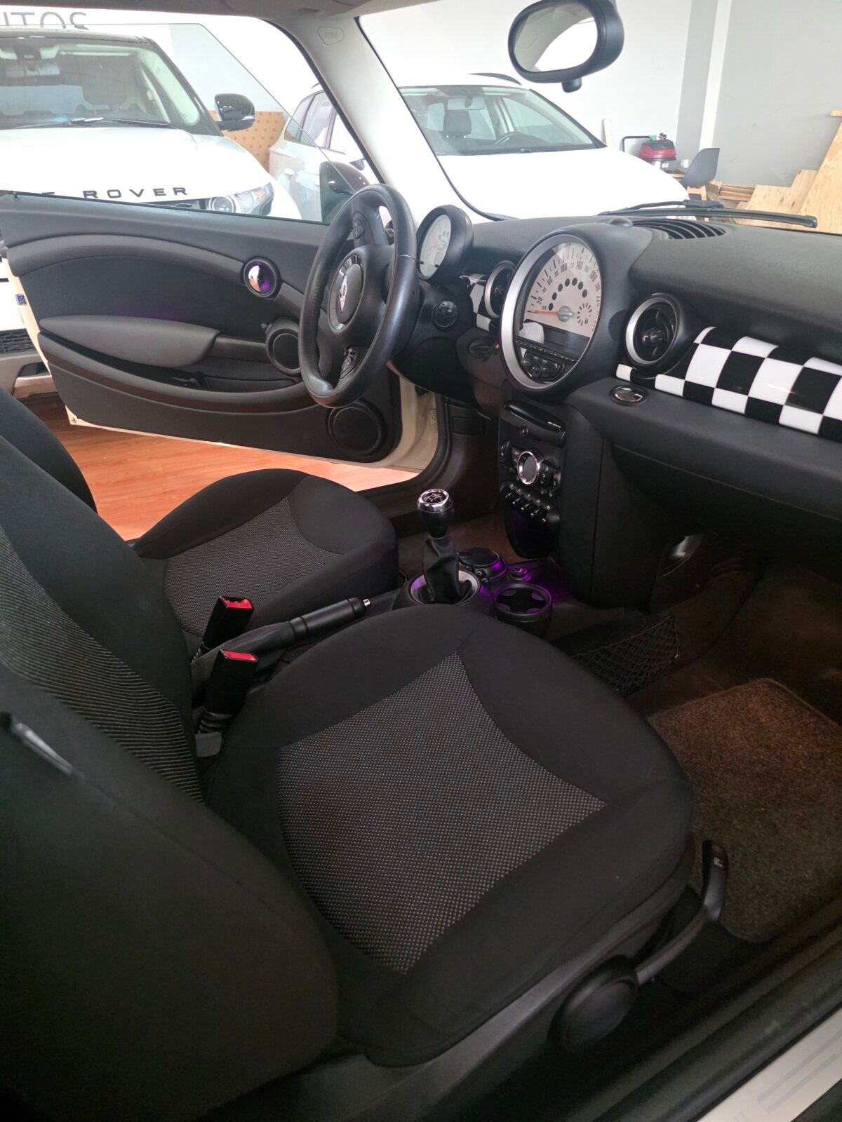 MINI Mini 1.6 díesel