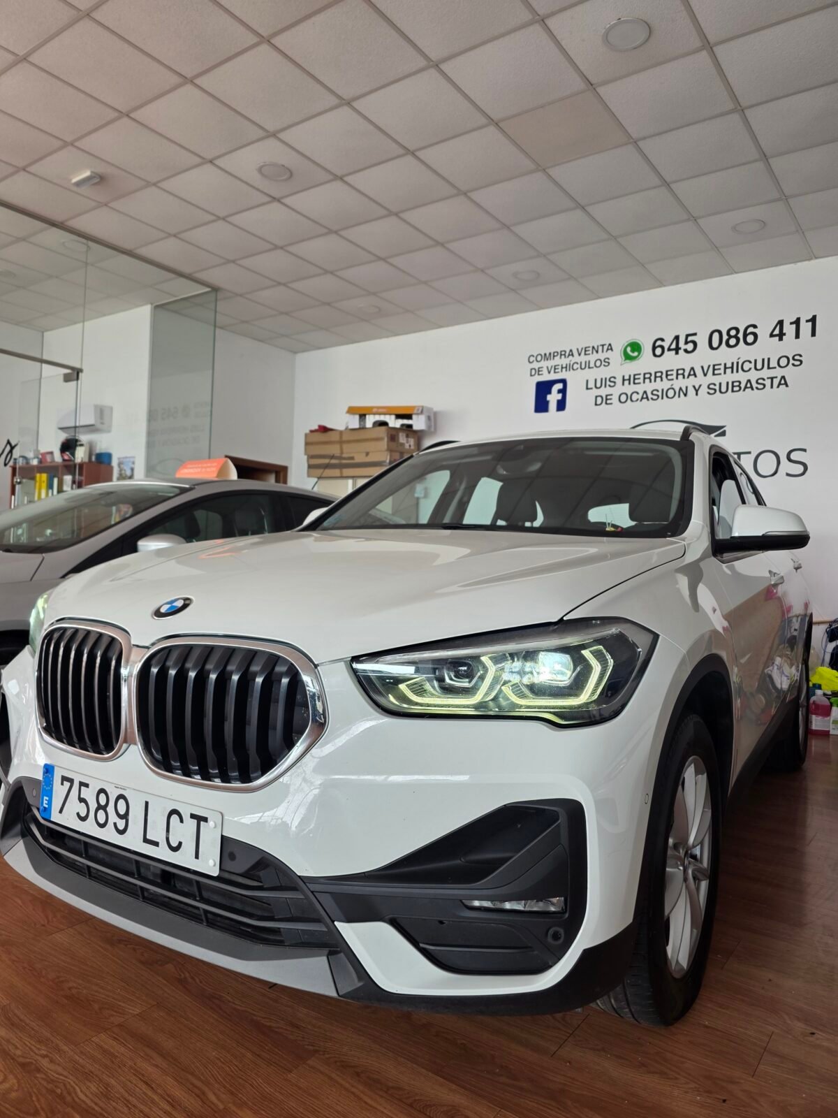 BMW X1 2.0 d sdrive 