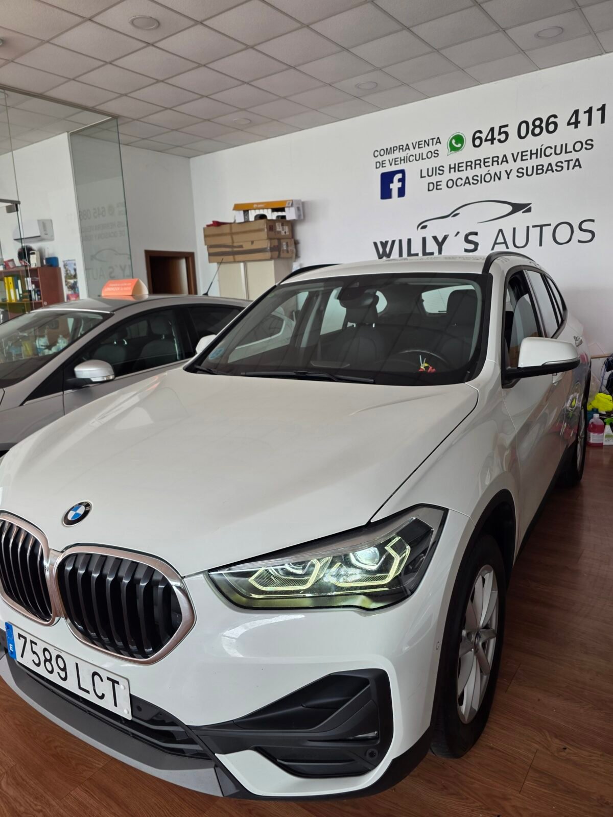 BMW X1 2.0 d sdrive 
