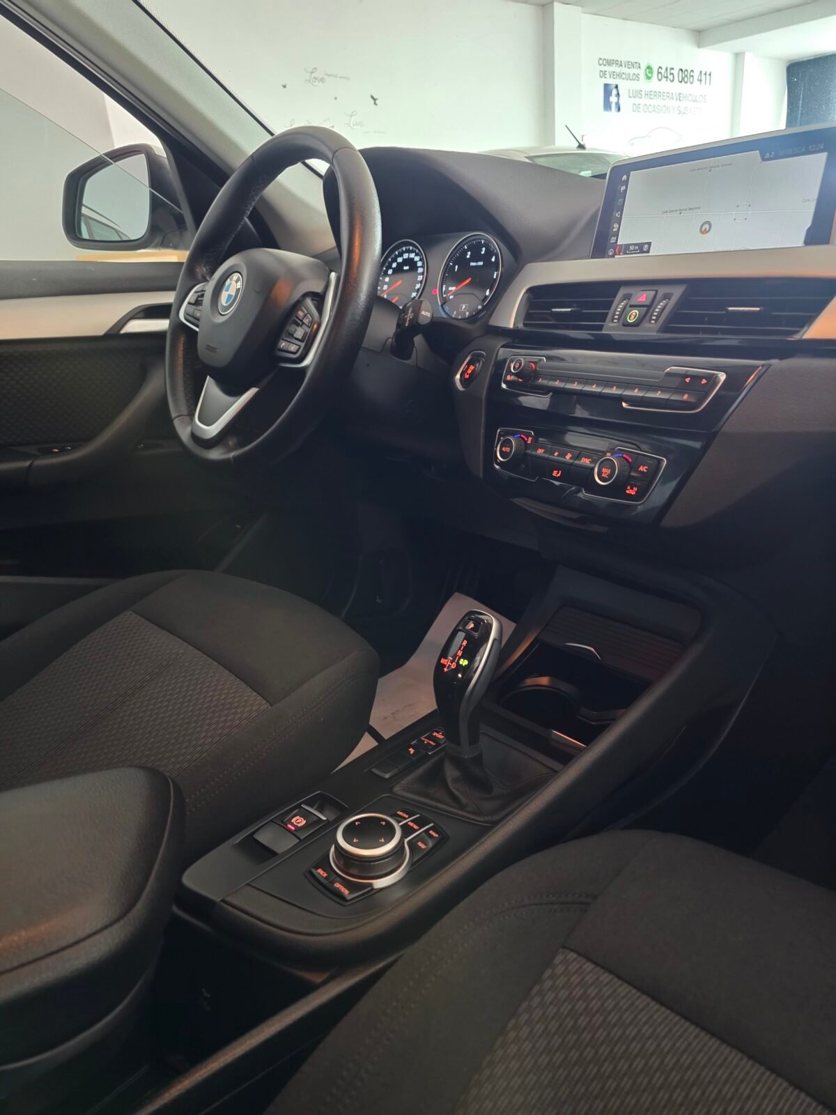 BMW X1 2.0 d sdrive 