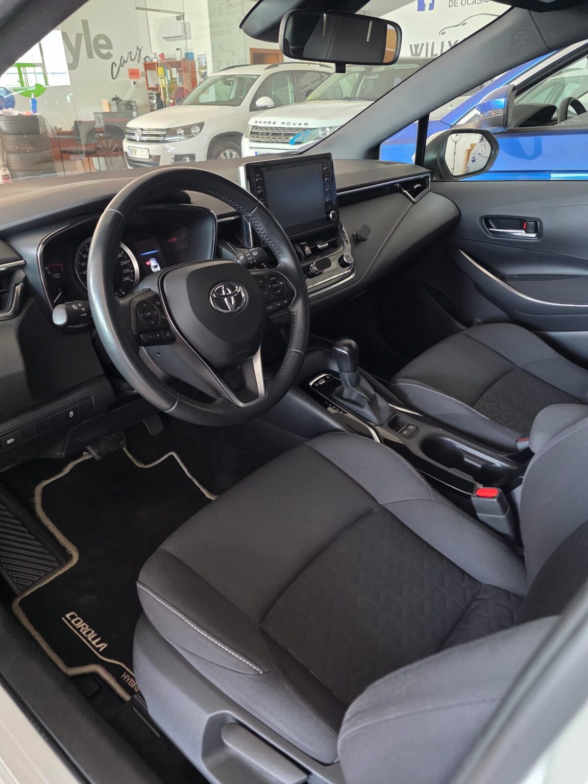 TOYOTA COROLLA 1.8 hibrido 