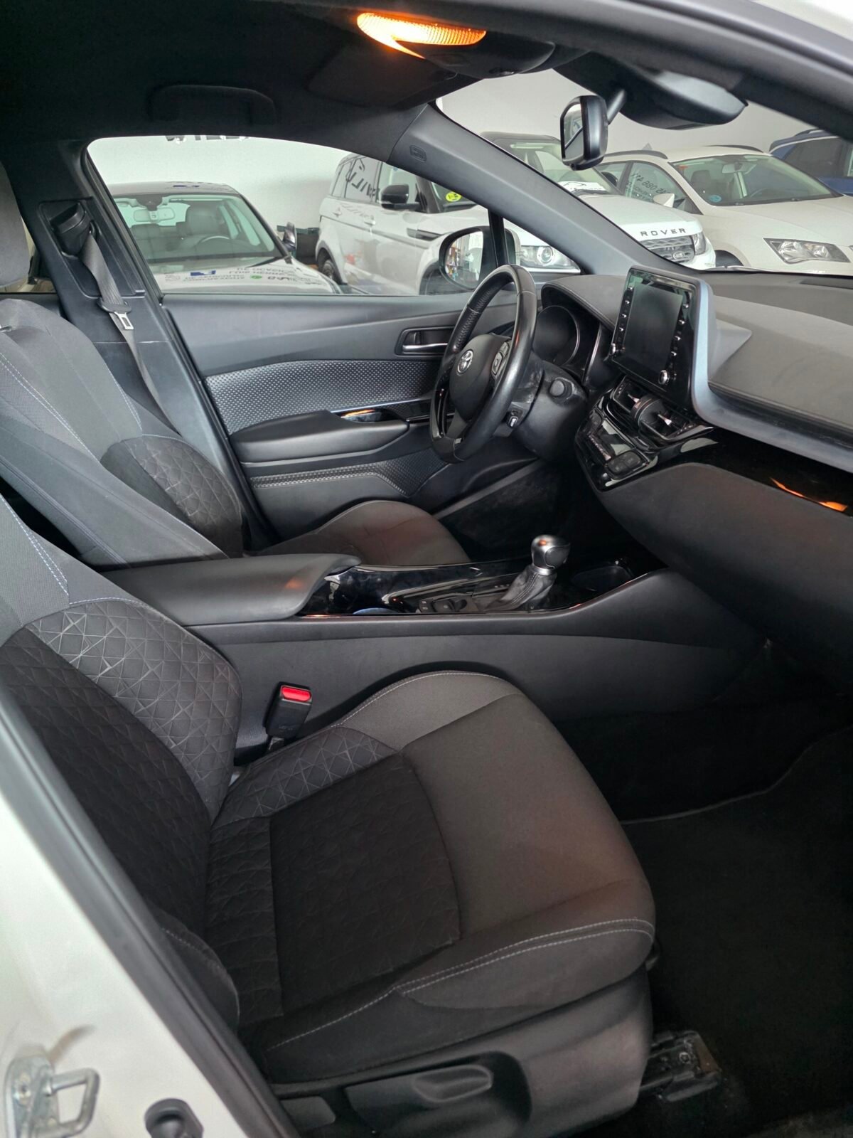 TOYOTA Hibrido