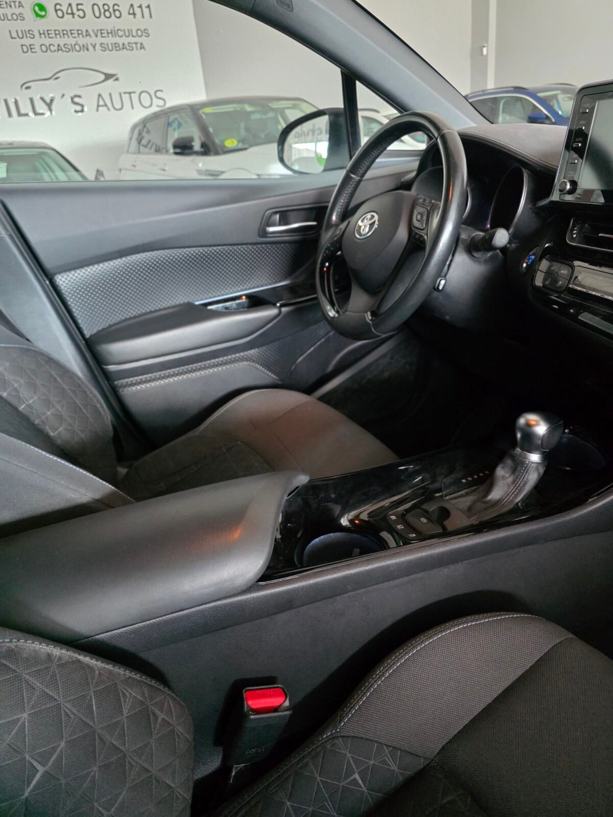 TOYOTA Hibrido