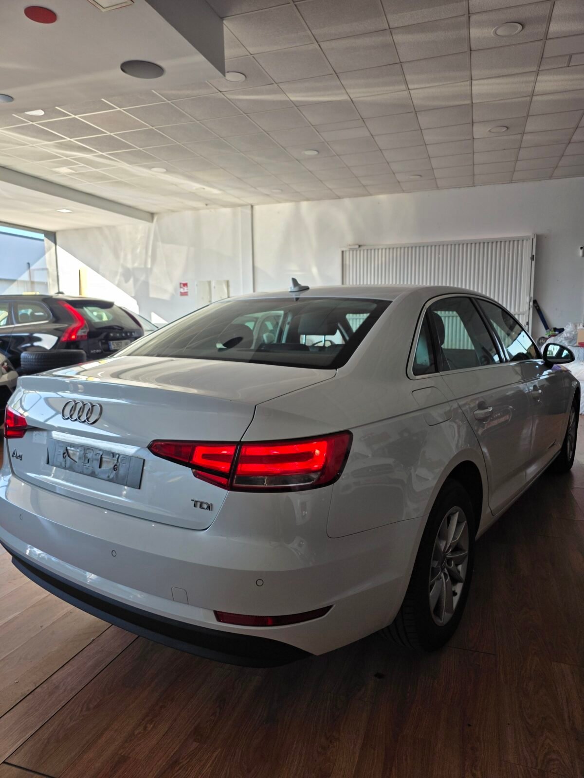 AUDI A4 2.0 tdi 150 cv 