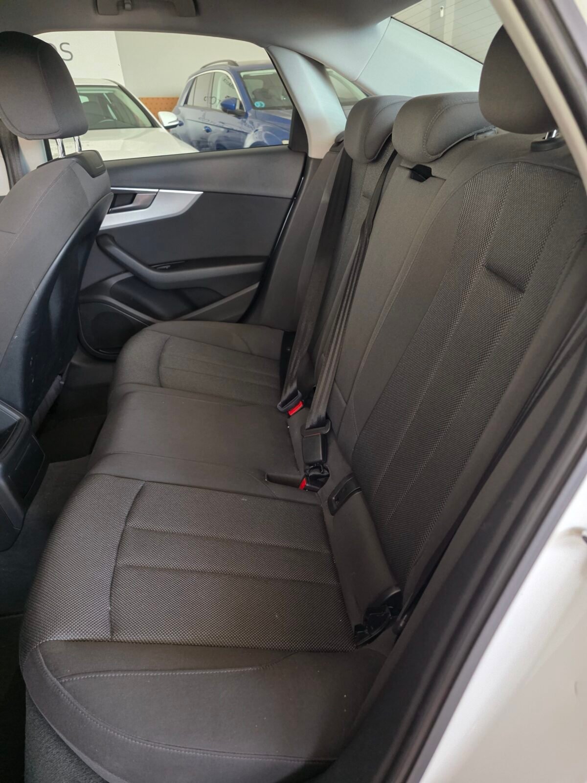 AUDI A4 2.0 tdi 150 cv 