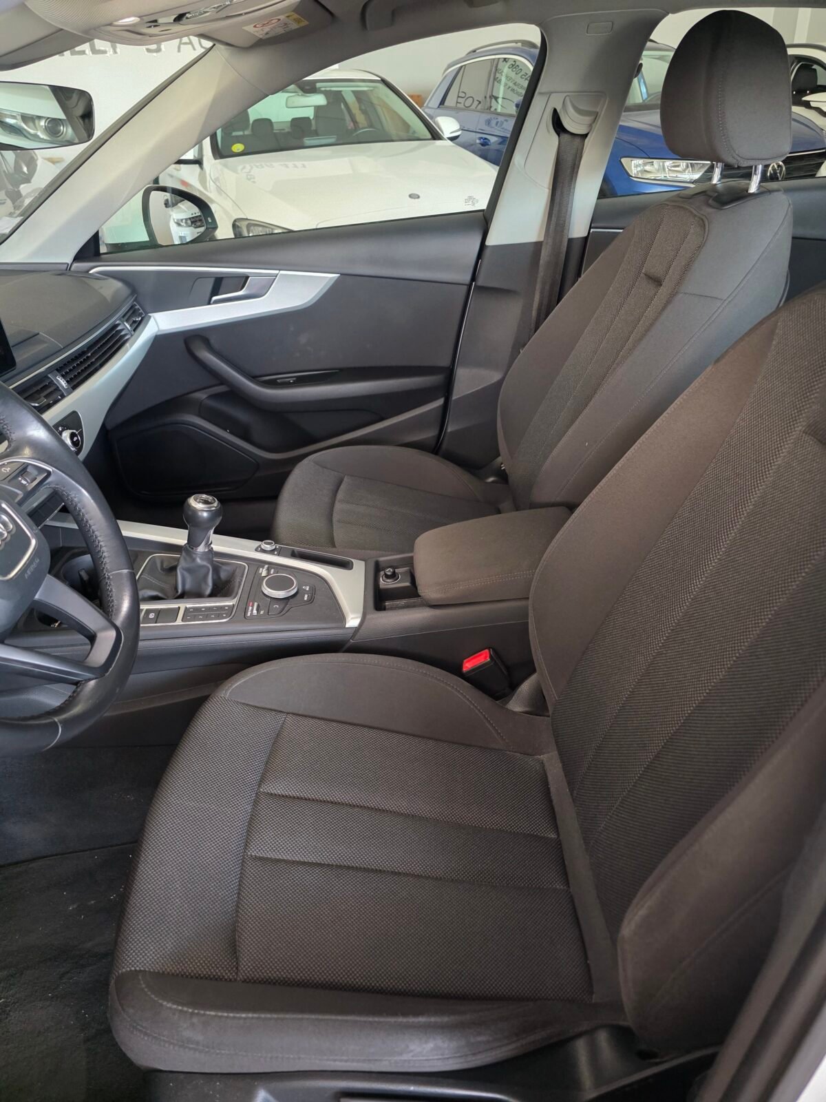 AUDI A4 2.0 tdi 150 cv 