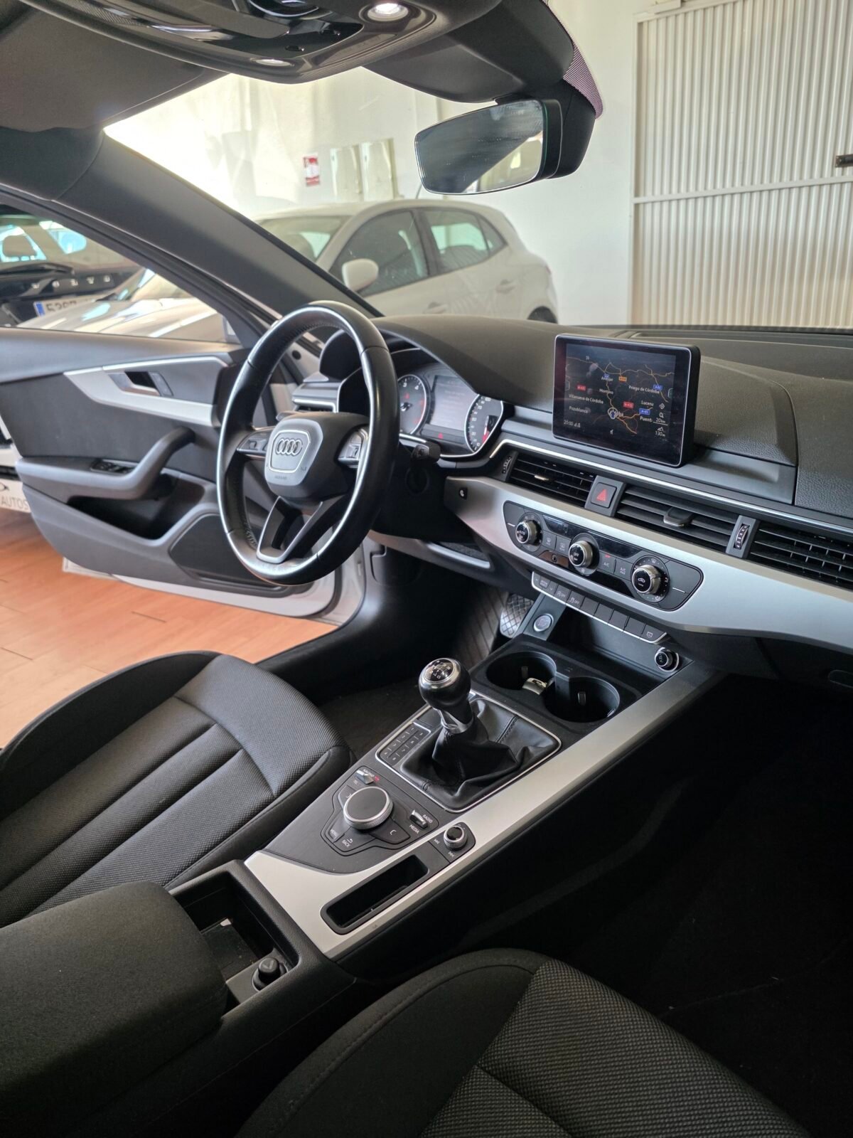AUDI A4 2.0 tdi 150 cv 