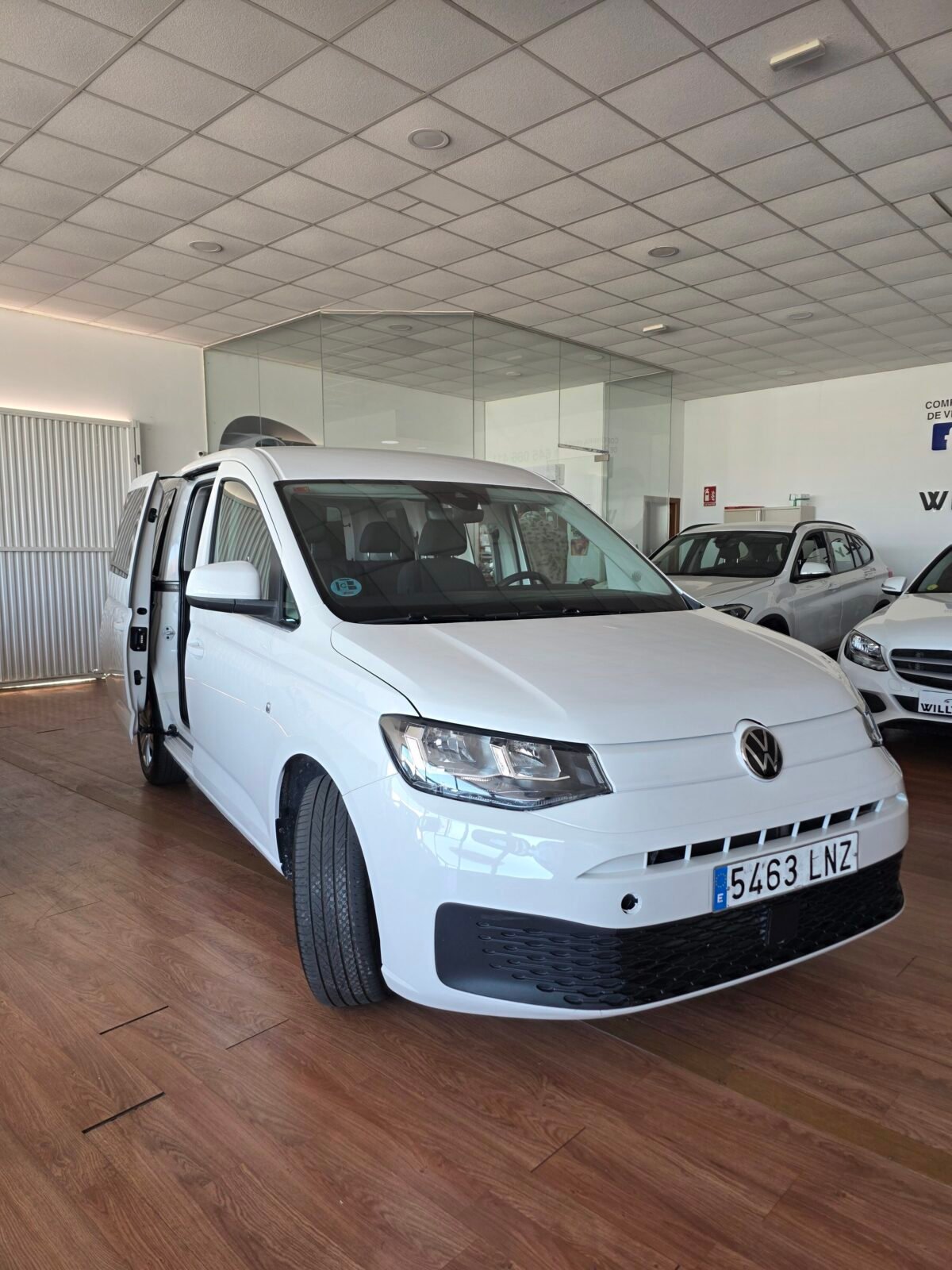 VOLKSWAGEN Caddy 2.0 tdi 