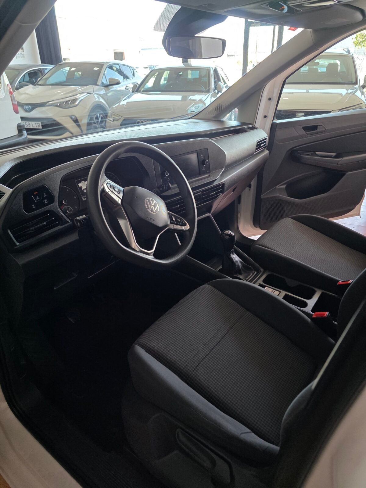 VOLKSWAGEN Caddy 2.0 tdi 