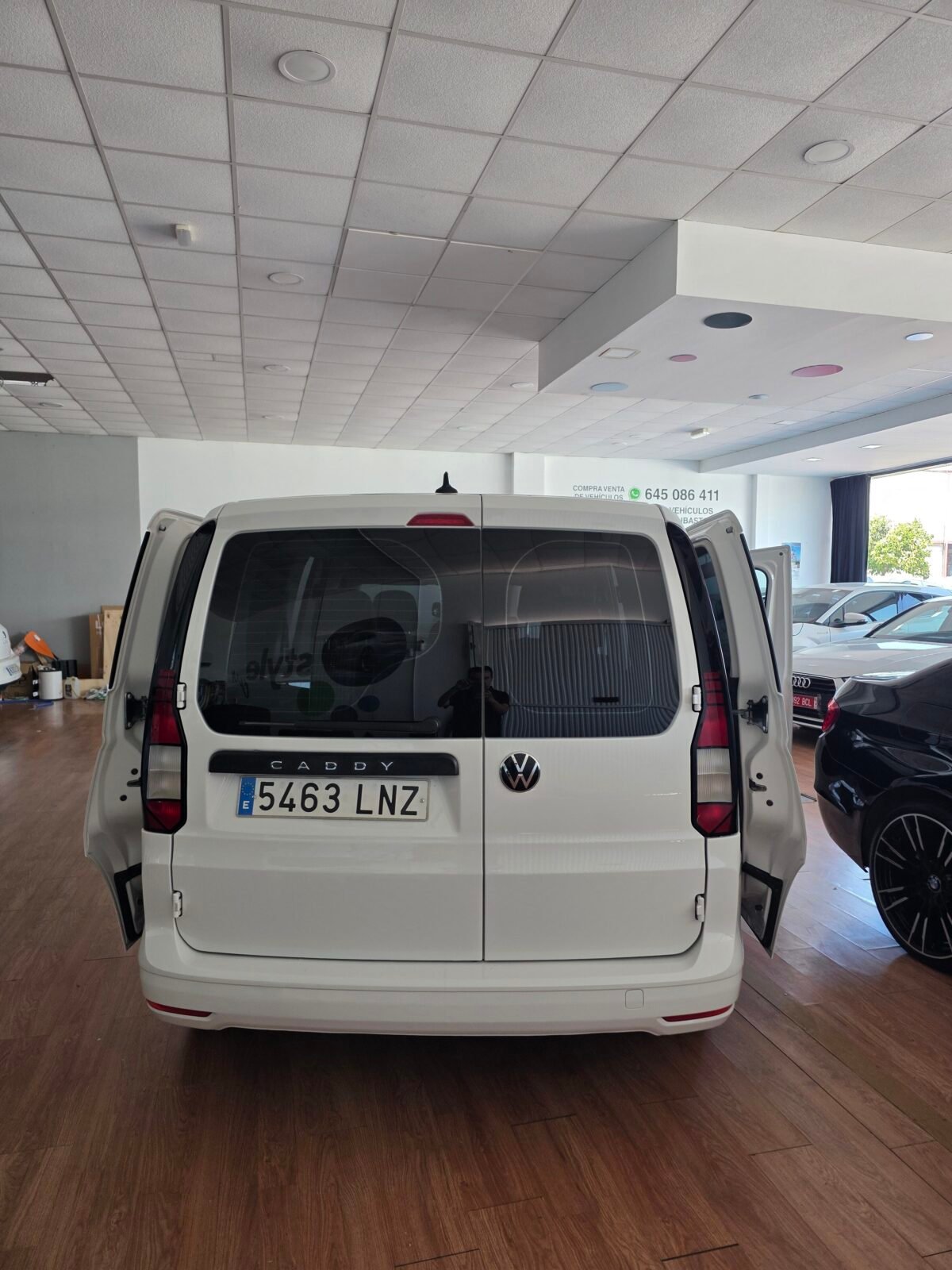 VOLKSWAGEN Caddy 2.0 tdi 
