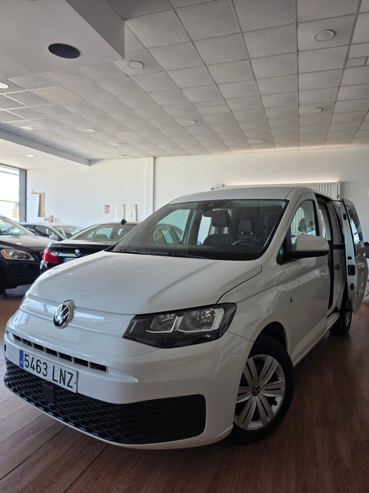 VOLKSWAGEN Caddy 2.0 tdi 