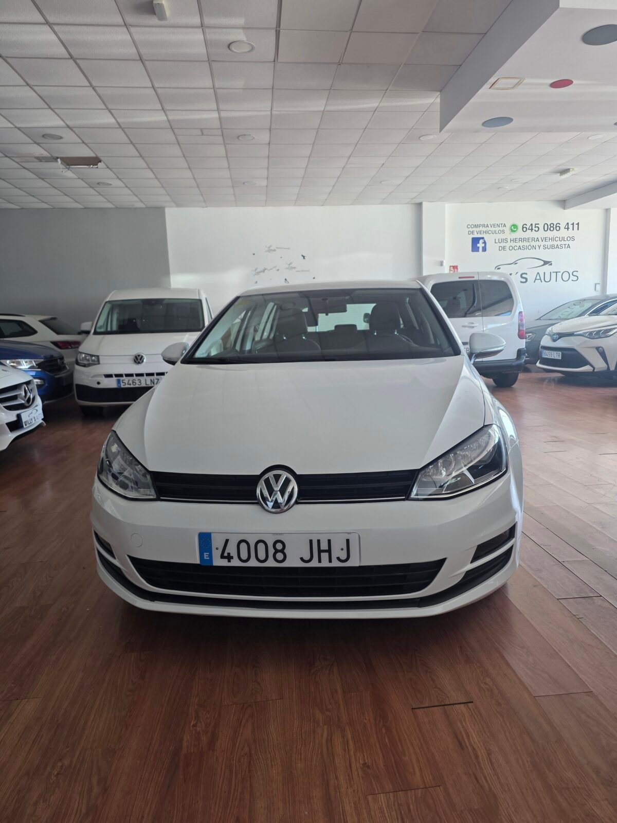 VOLKSWAGEN Golf Edición 