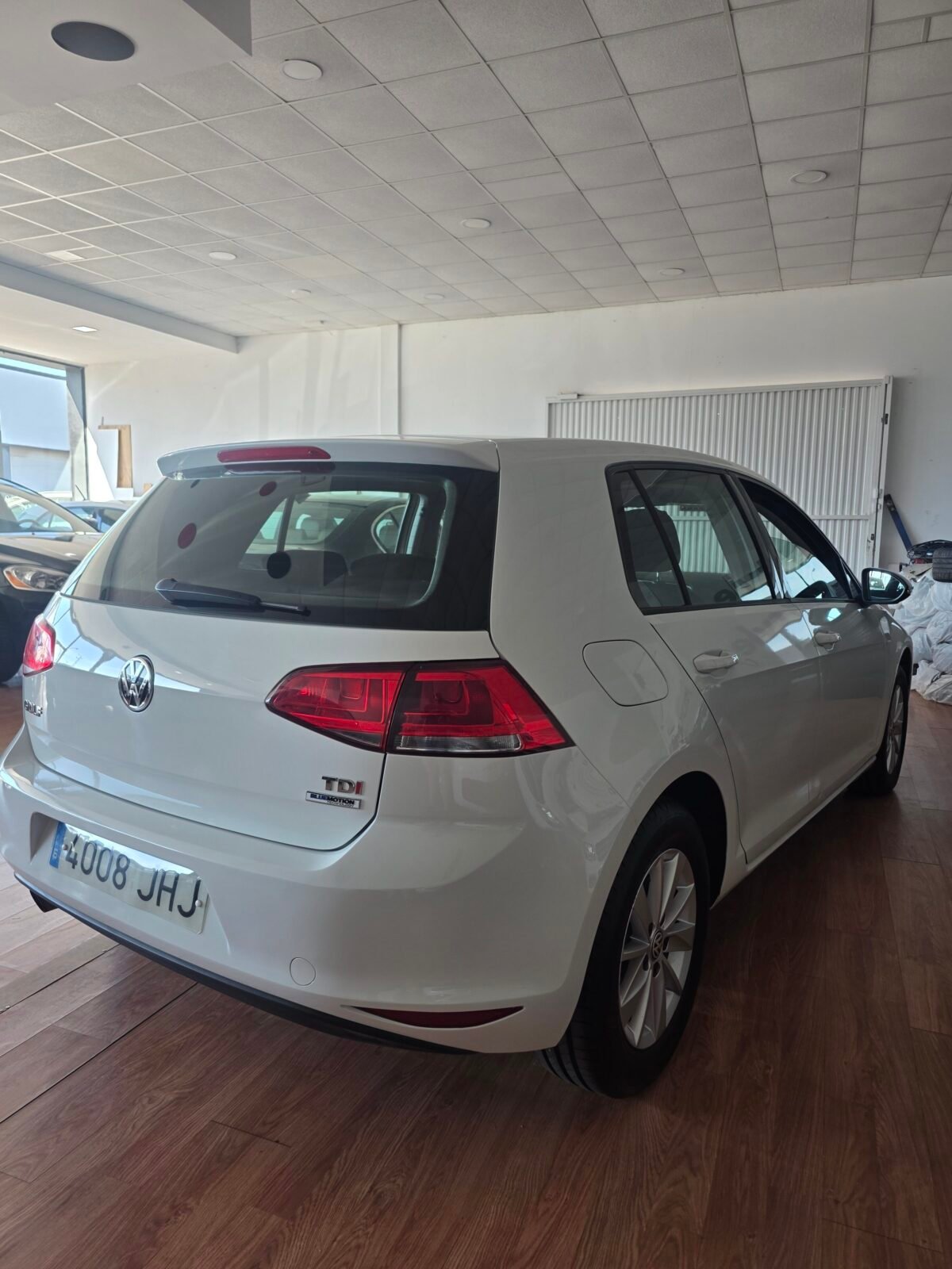 VOLKSWAGEN Golf Edición 