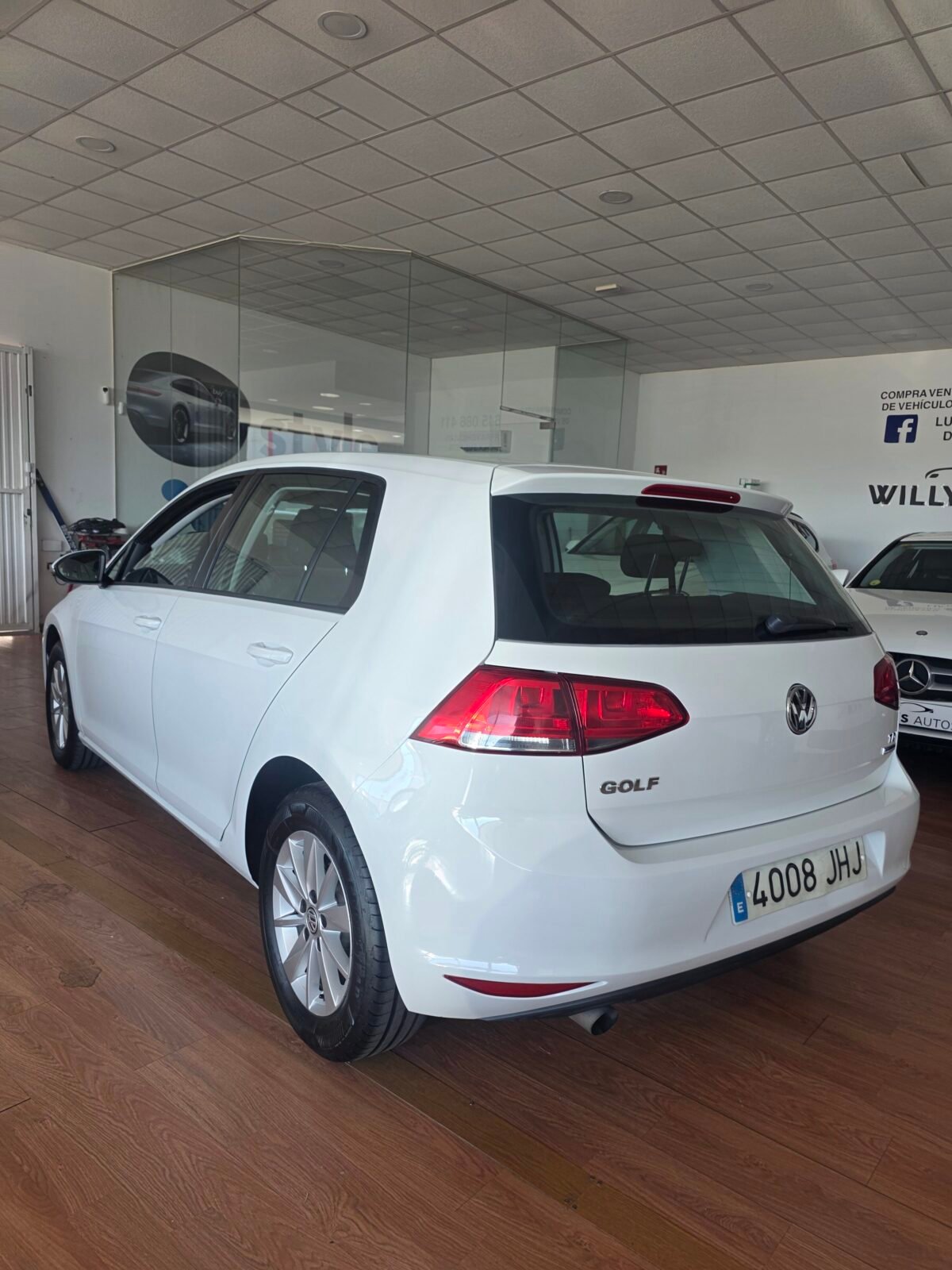 VOLKSWAGEN Golf Edición 