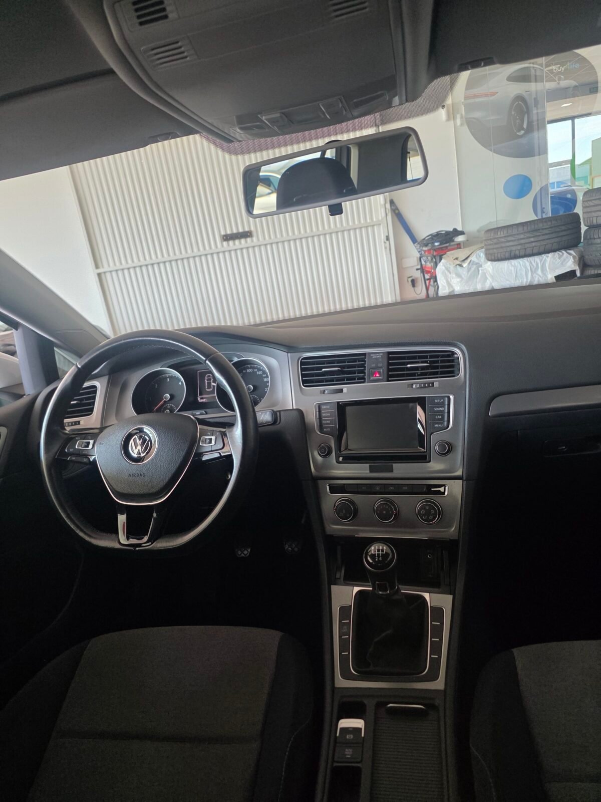 VOLKSWAGEN Golf Edición 