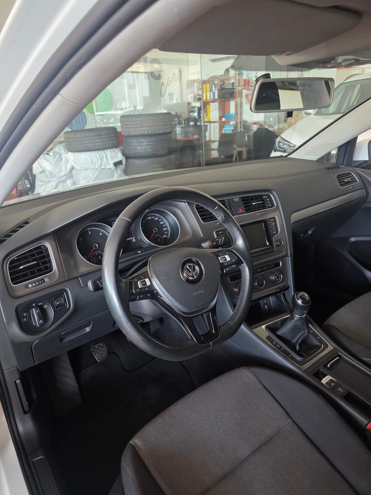 VOLKSWAGEN Golf Edición 