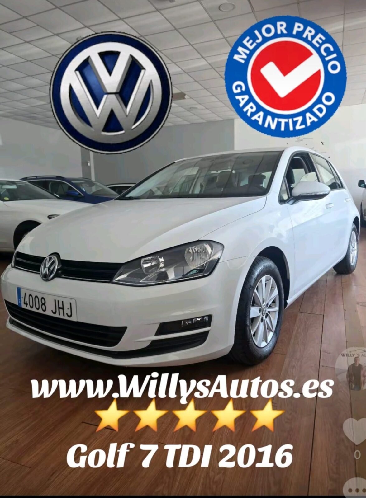 VOLKSWAGEN Golf Edición 
