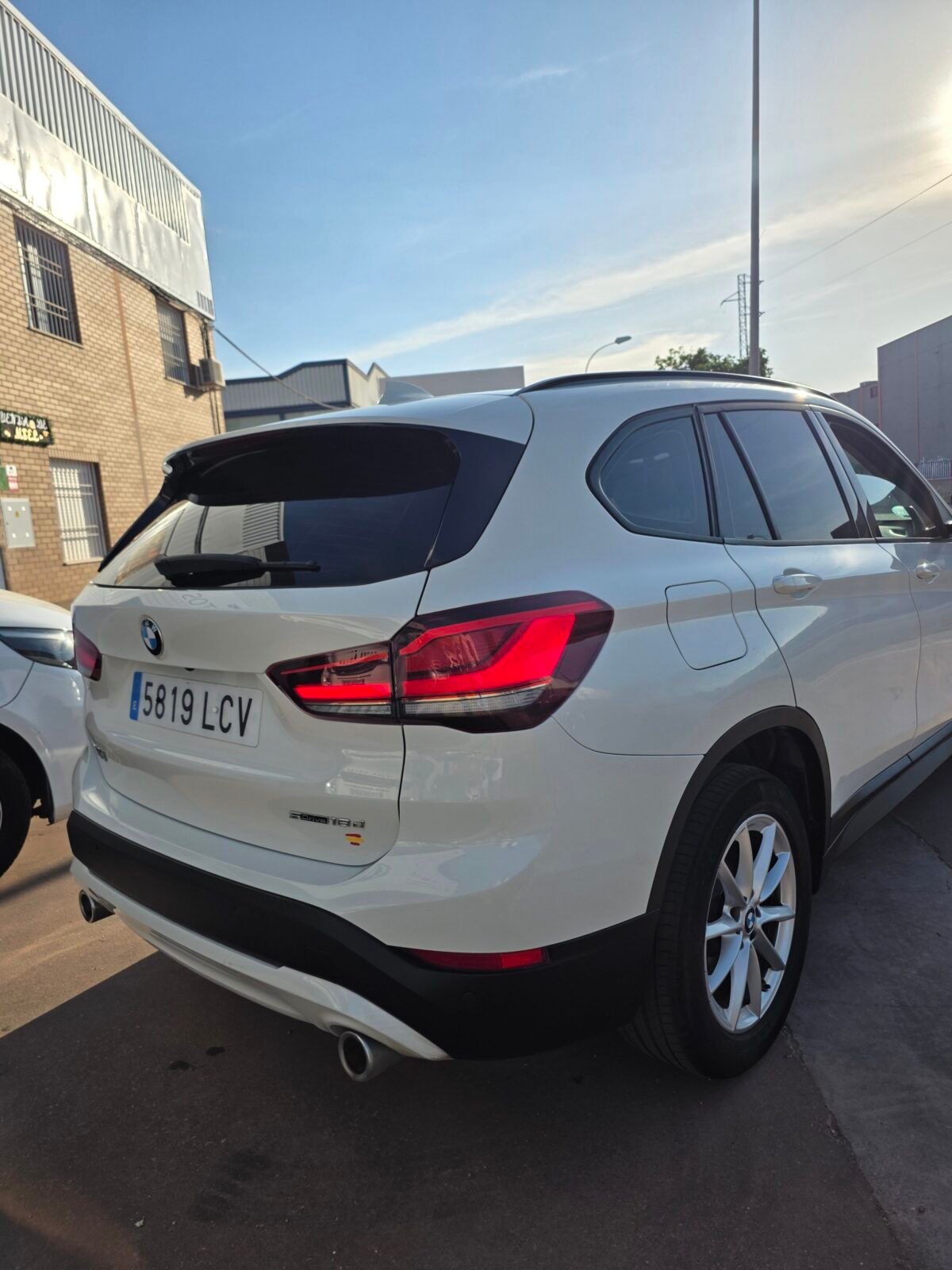 BMW X1 18sdrive